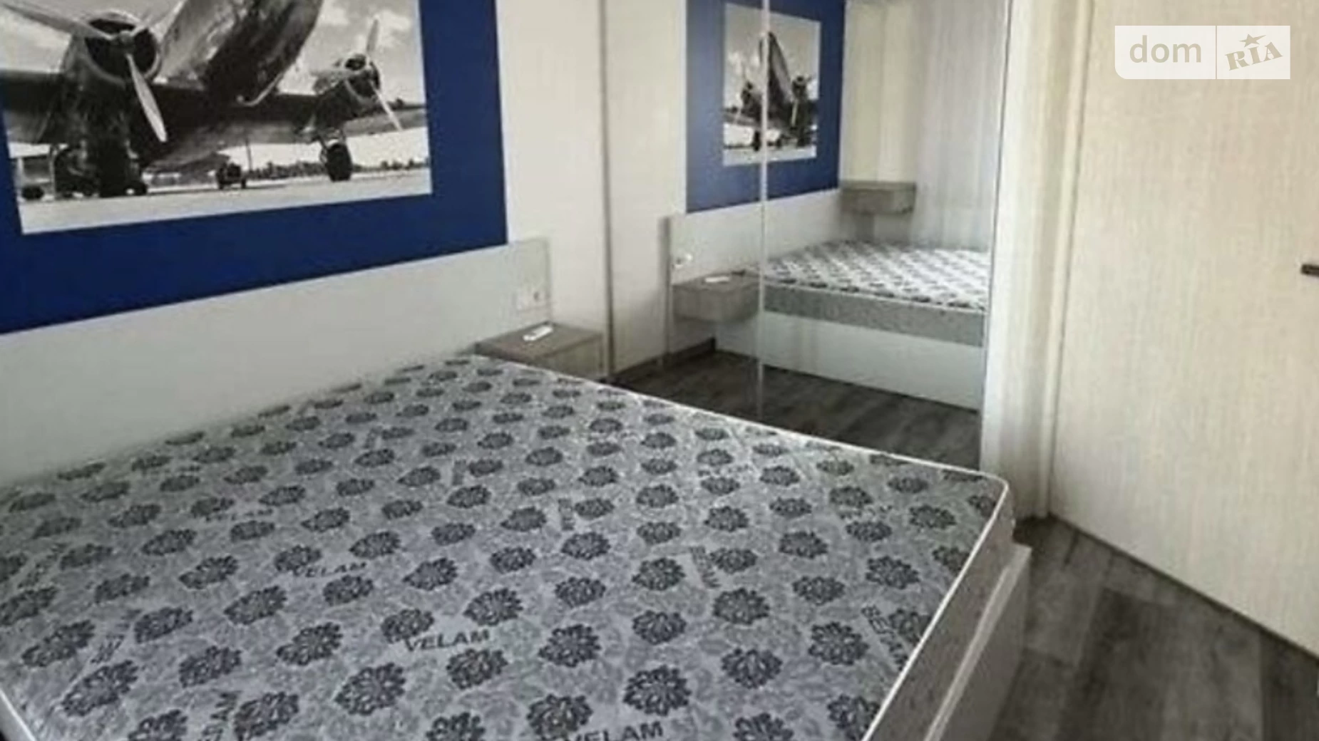 Здається в оренду 2-кімнатна квартира 50 кв. м у Дніпрі, вул. Набережна Перемоги, 42Р - фото 3