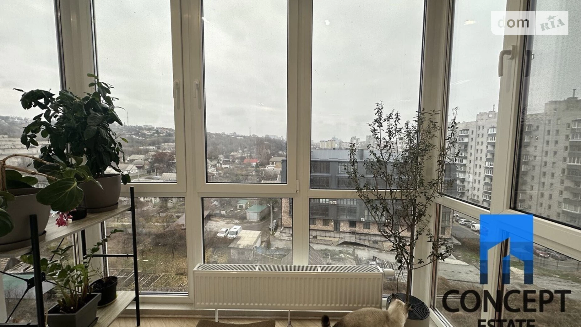 Продається 2-кімнатна квартира 78.4 кв. м у Дніпрі, цена: 120000 $ - фото 2