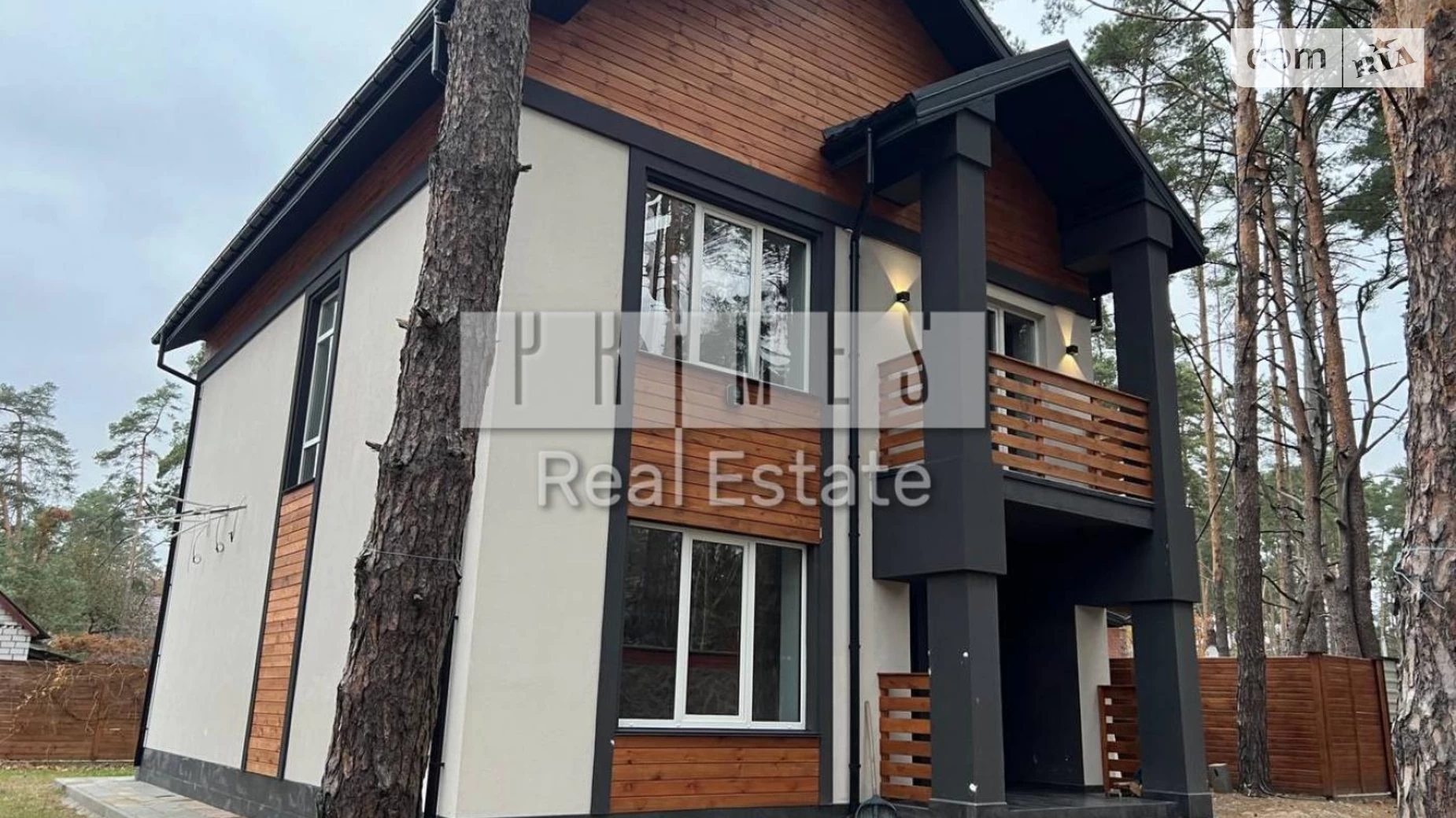 Продается дом на 2 этажа 205 кв. м с камином, цена: 495000 $ - фото 5