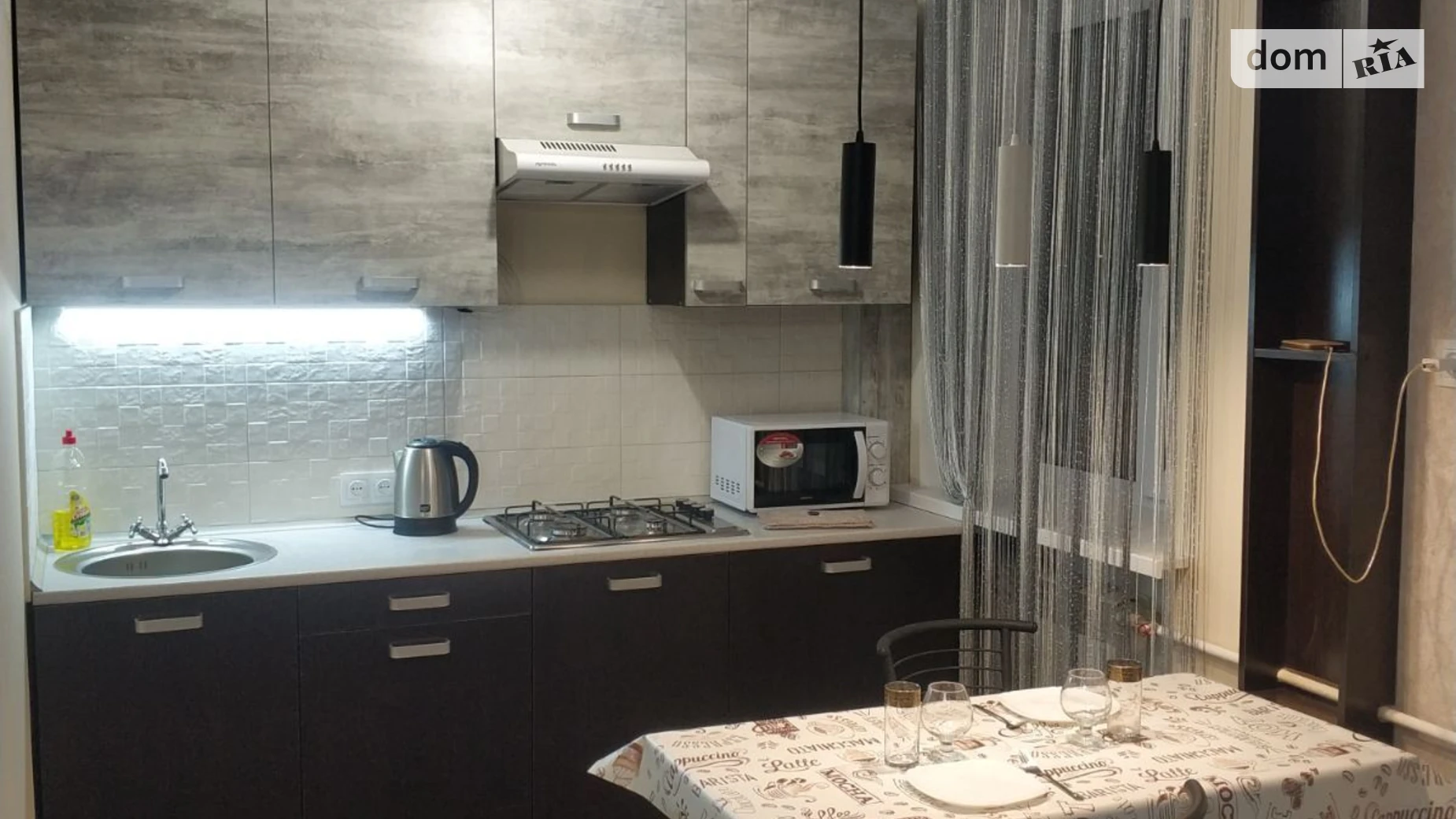 Здається в оренду 1-кімнатна квартира 32 кв. м у Рівному, просп. Миру, 23 - фото 4