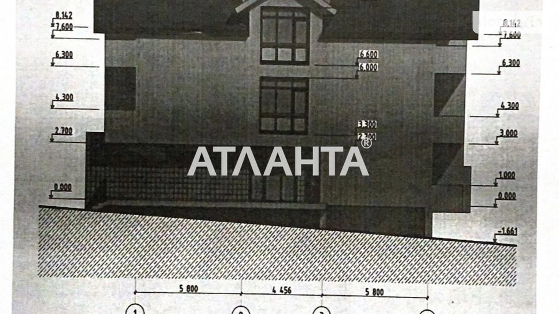 Продается дом на 2 этажа 230 кв. м с балконом, цена: 87000 $ - фото 5