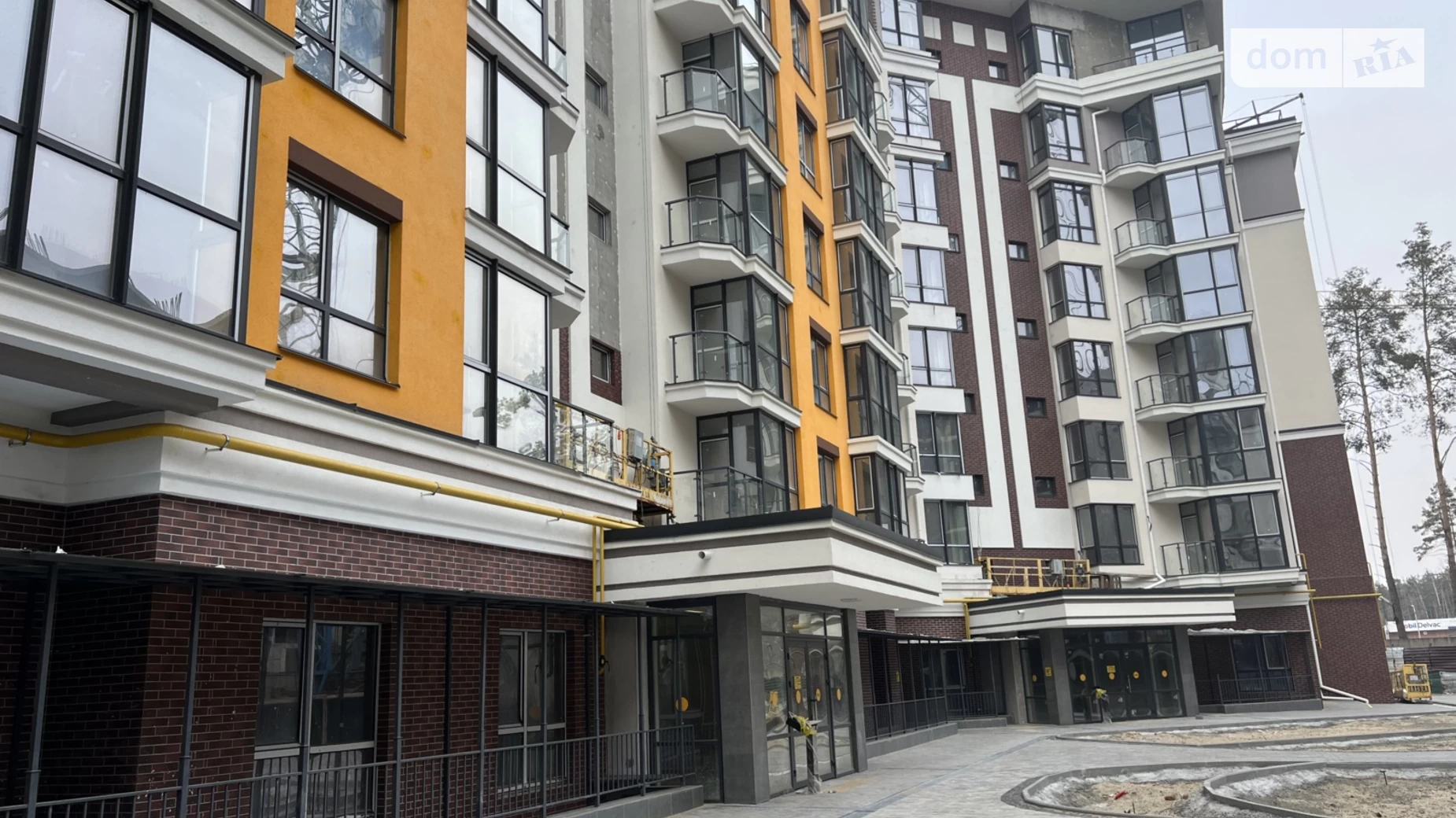 Продается 2-комнатная квартира 78.9 кв. м в Гостомеле, ул. Центральная, 1 - фото 3