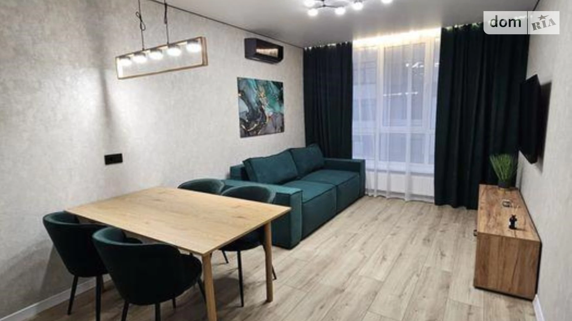 Продается 1-комнатная квартира 46 кв. м в Киеве, цена: 96000 $ - фото 2