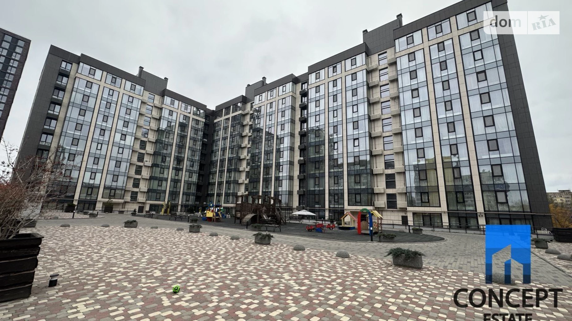 Продается 3-комнатная квартира 67 кв. м в Днепре, бул. Славы - фото 2