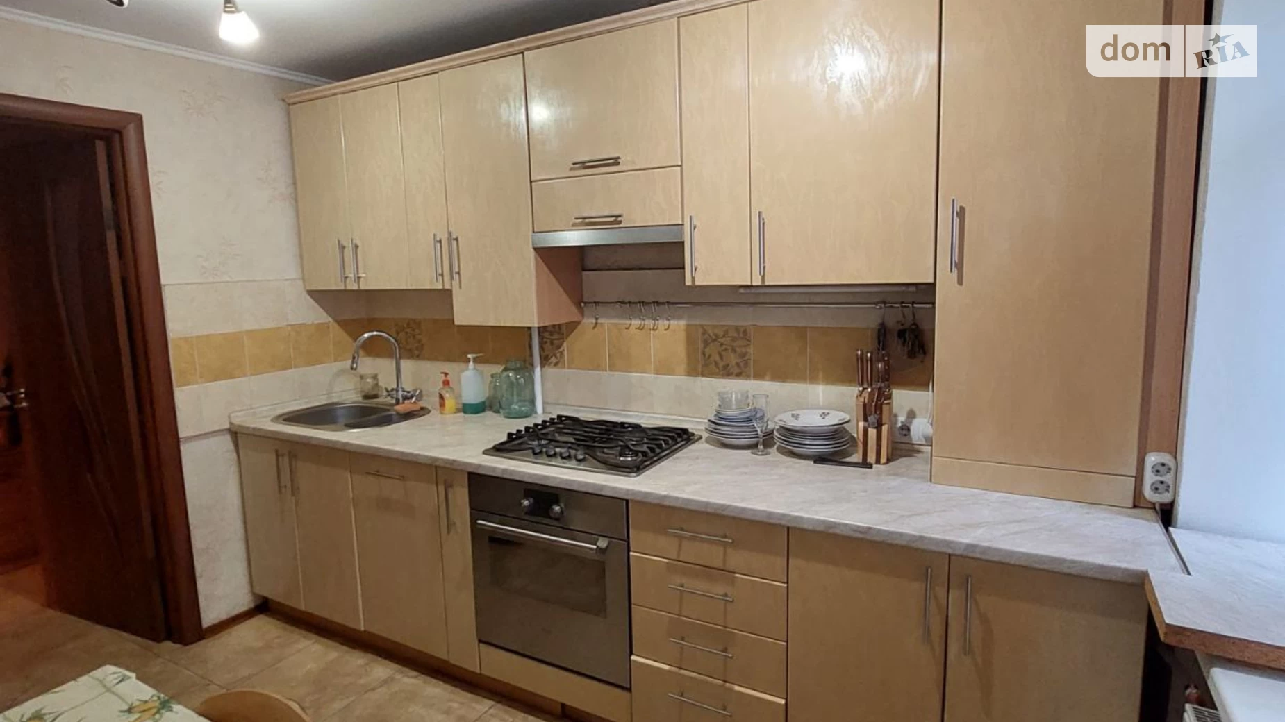Продается 3-комнатная квартира 65 кв. м в Черкассах, цена: 72000 $ - фото 2