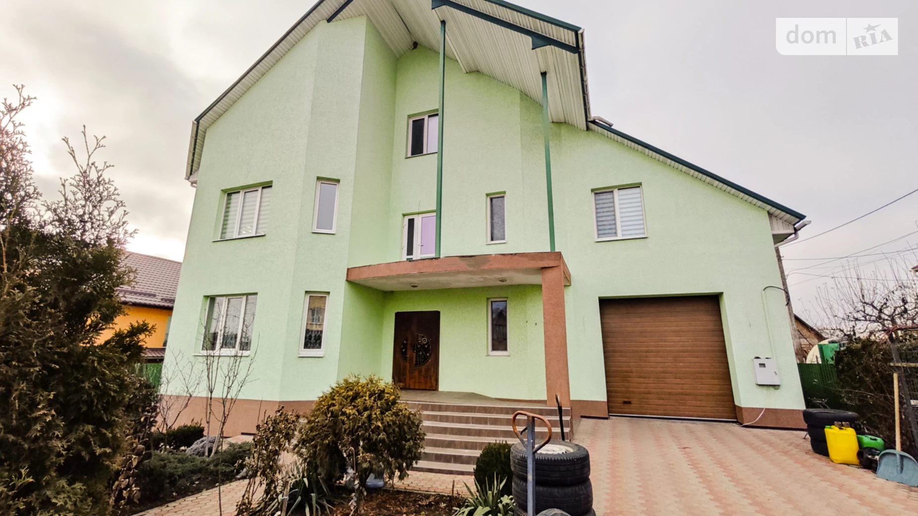 Продается дом на 2 этажа 276 кв. м с верандой, цена: 260000 $ - фото 3