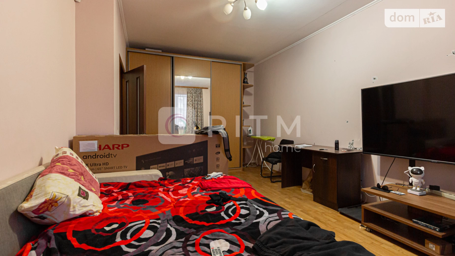Продається 1-кімнатна квартира 38.2 кв. м у Львові, вул. Оноре де Бальзака, 33 - фото 4