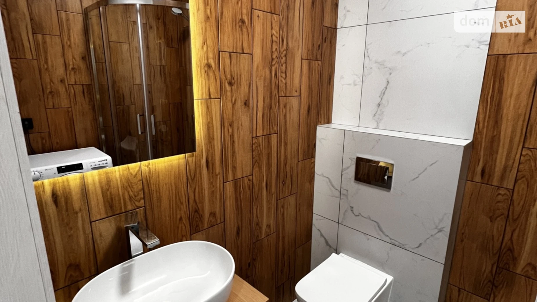 Продается 1-комнатная квартира 36 кв. м в Ирпене, 2-й пер. Украинский - фото 3