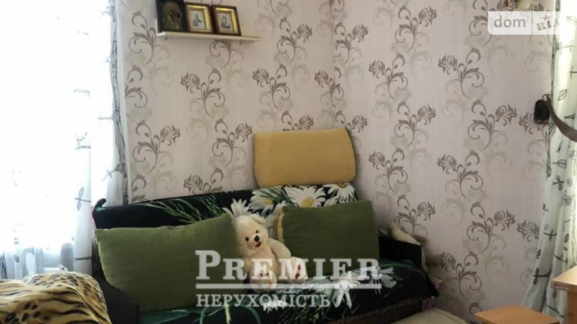 Продається 2-кімнатна квартира 35.2 кв. м у Одесі, вул. Дворянська - фото 2