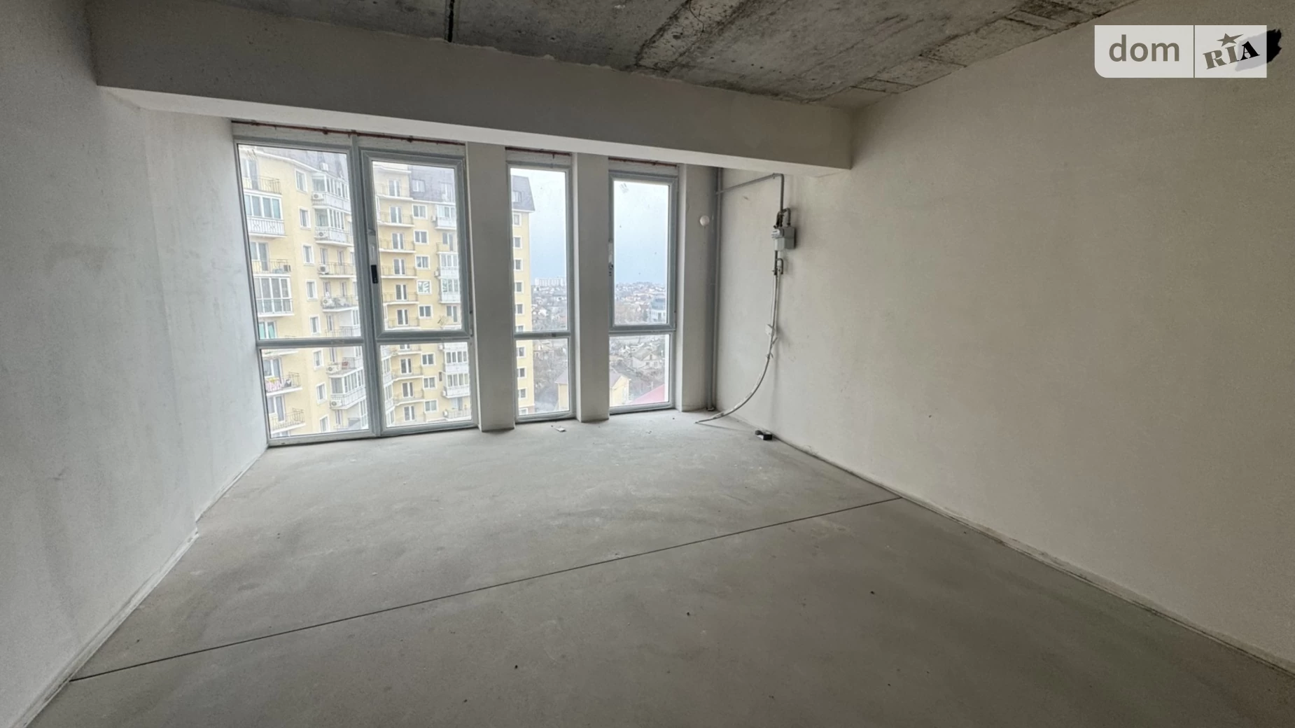 Продается 1-комнатная квартира 51 кв. м в Одессе, ул. Инглези, 2А - фото 4