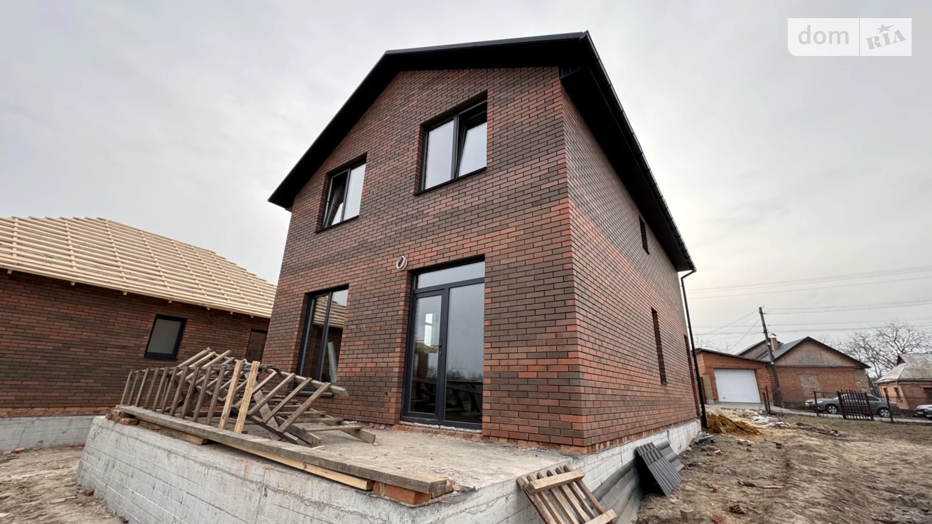 Продается дом на 2 этажа 120 кв. м с баней/сауной, цена: 82000 $ - фото 5