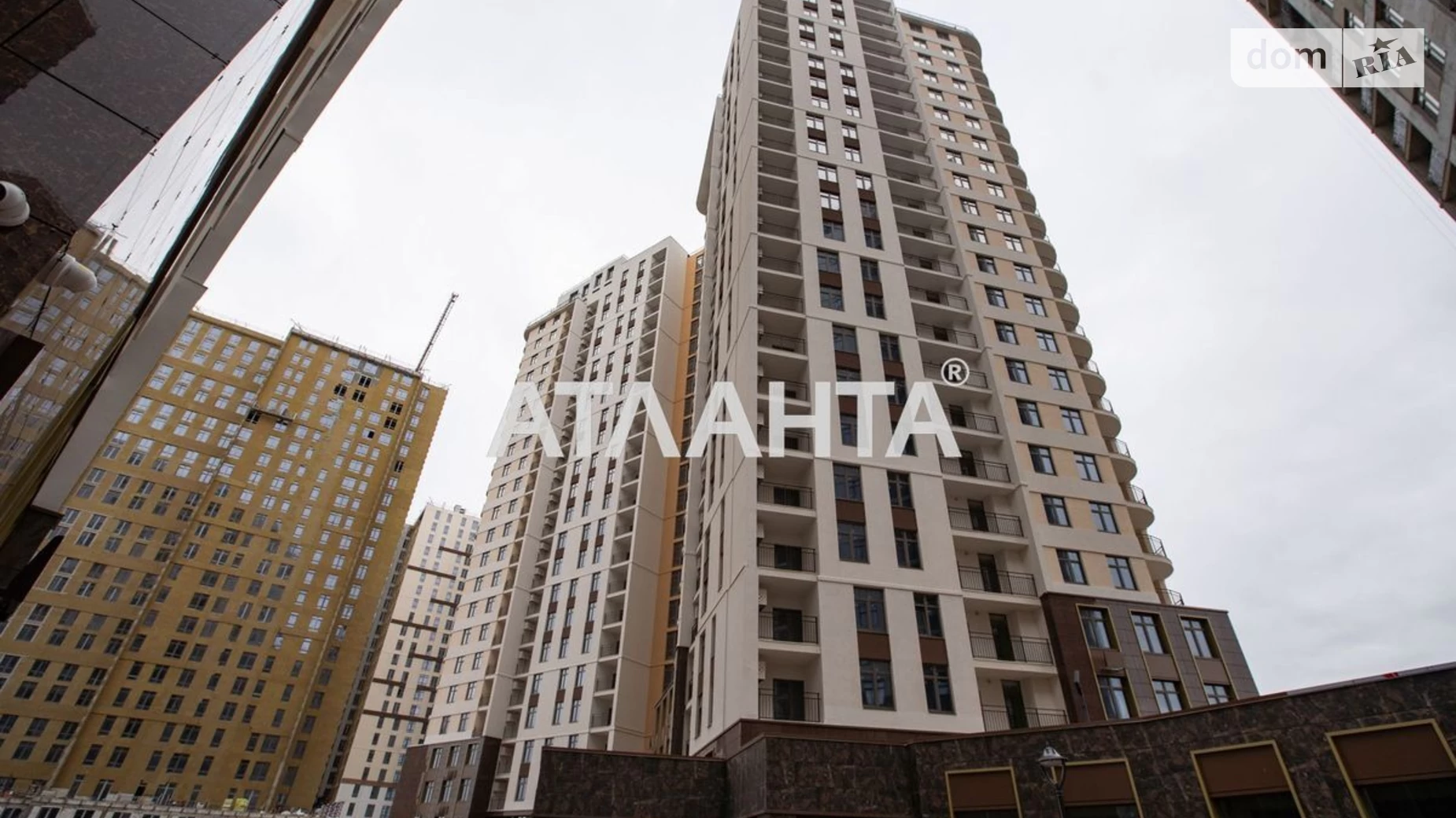 Продается 1-комнатная квартира 42.5 кв. м в Одессе, ул. Краснова - фото 4