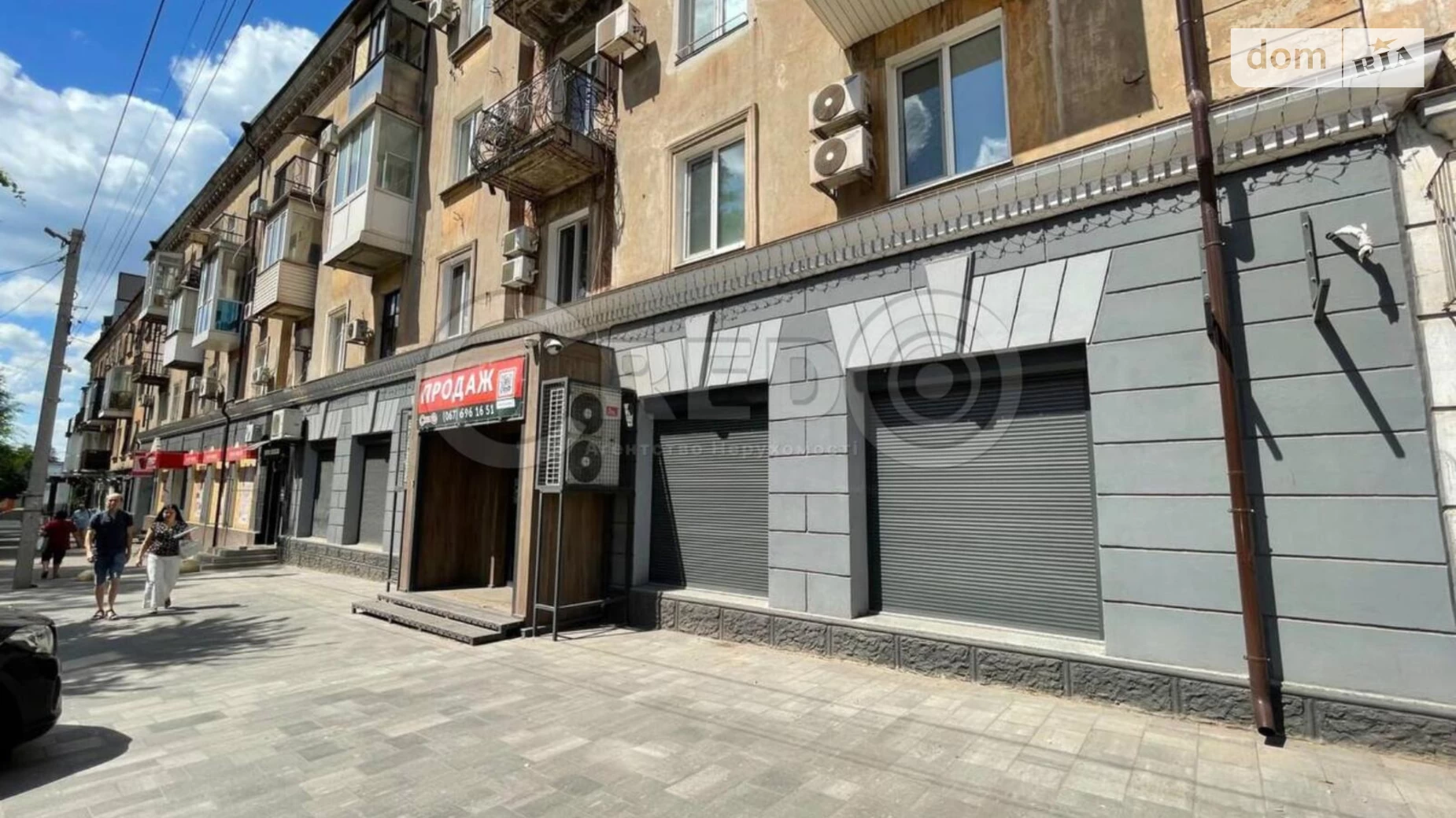 Продается объект сферы услуг 207 кв. м в 4-этажном здании, цена: 200000 $ - фото 4