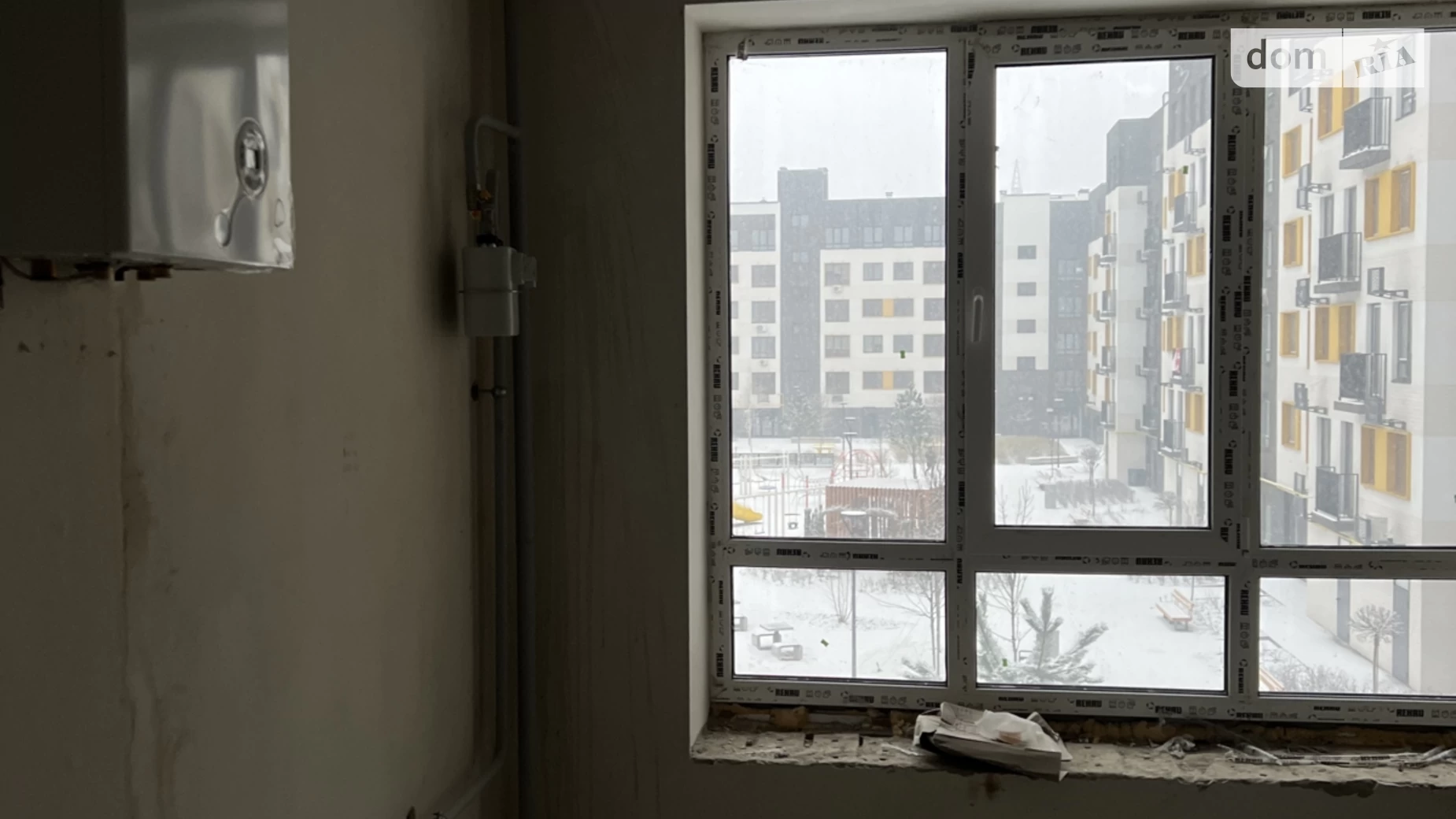 Продається 1-кімнатна квартира 42 кв. м у Ірпені, вул. Соборна(ІІІ Інтернаціоналу), 2К/21 - фото 2
