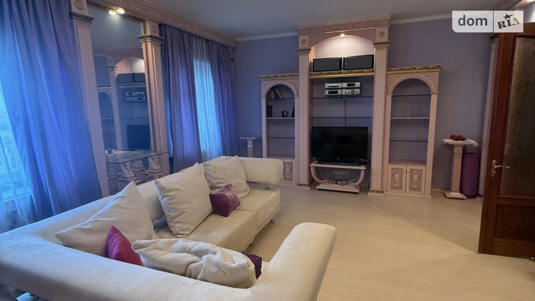 Продается 3-комнатная квартира 104.2 кв. м в Днепре, ул. Архитектора Олега Петрова(Чернышевского), 1А - фото 2