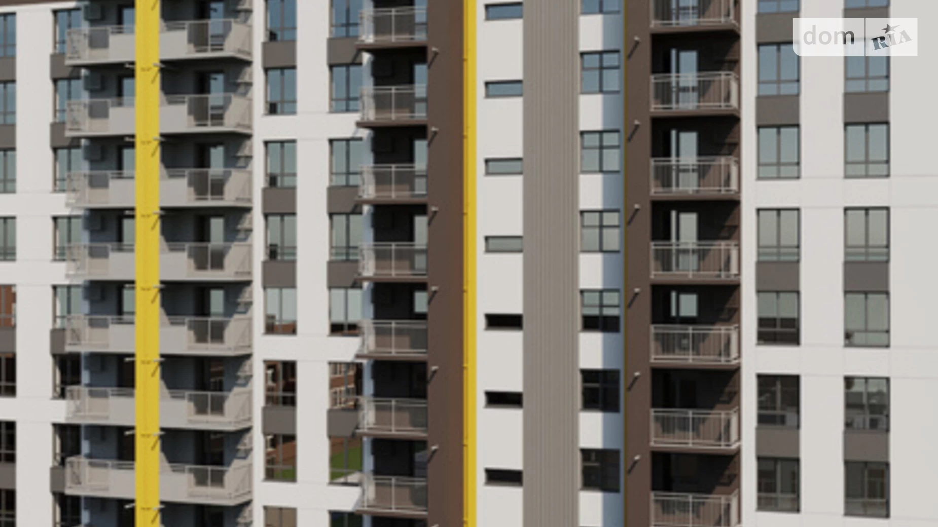 Продается 1-комнатная квартира 44.4 кв. м в Виннице, ул. Стрелецкая, 23 - фото 2