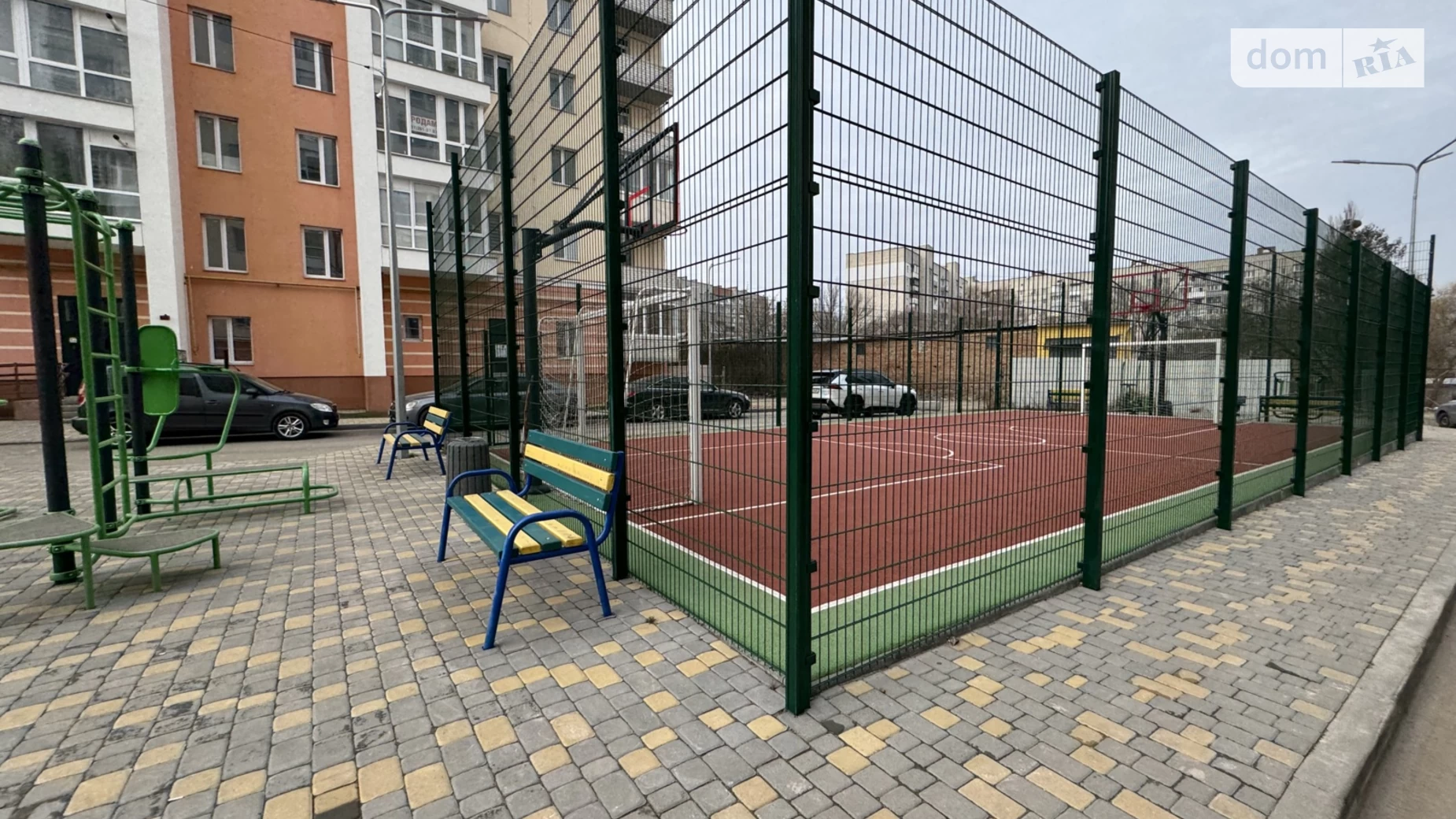 Продается 1-комнатная квартира 44.4 кв. м в Виннице, ул. Стрелецкая, 23 - фото 5