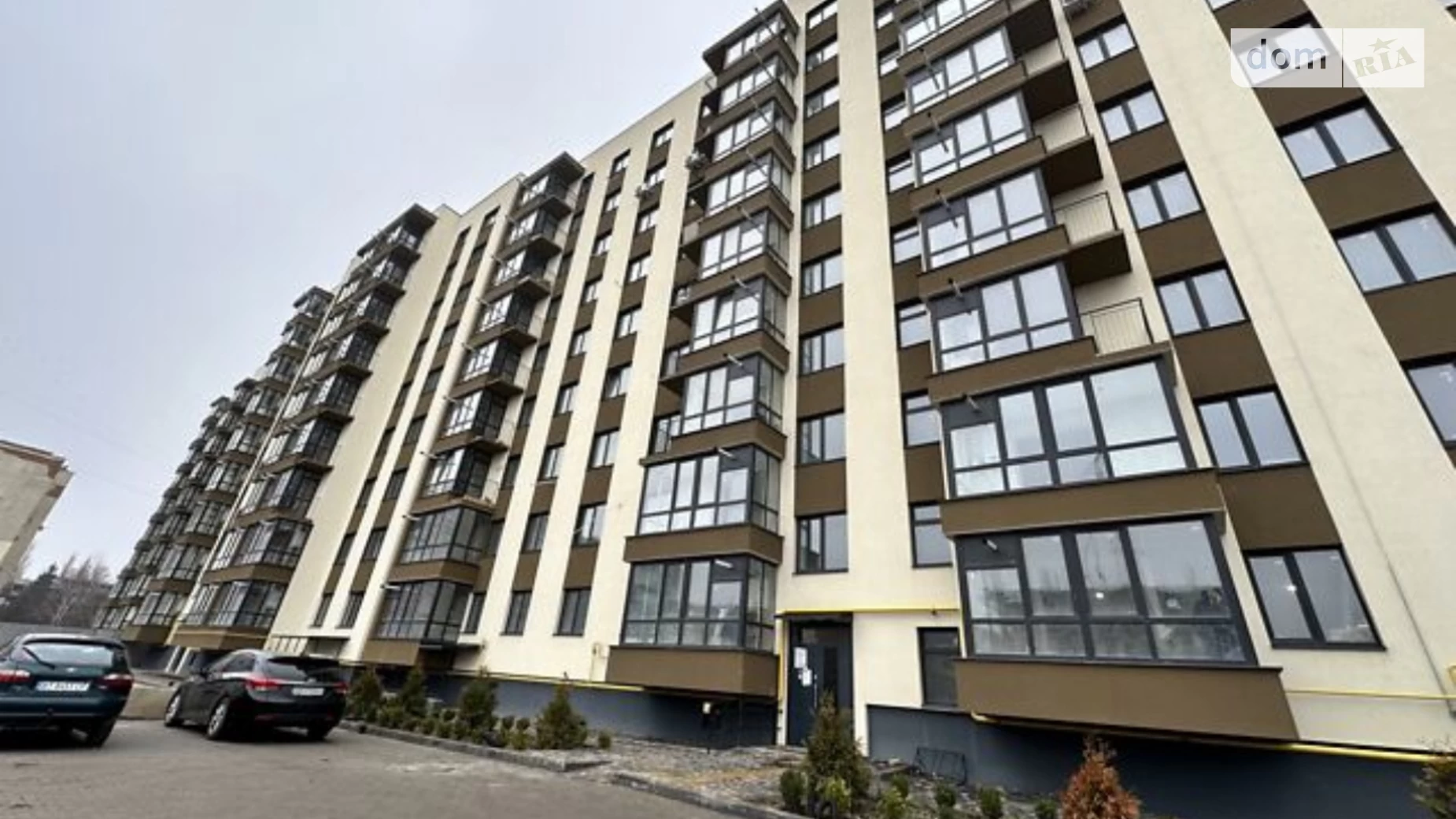 Продается 1-комнатная квартира 39.8 кв. м в Виннице, ул. Сергея Зулинского, 39Б - фото 4