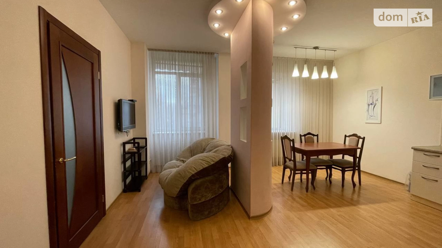 Сдается в аренду 2-комнатная квартира 60 кв. м в Днепре, ул. Левка Лукьяненко, 21А - фото 2