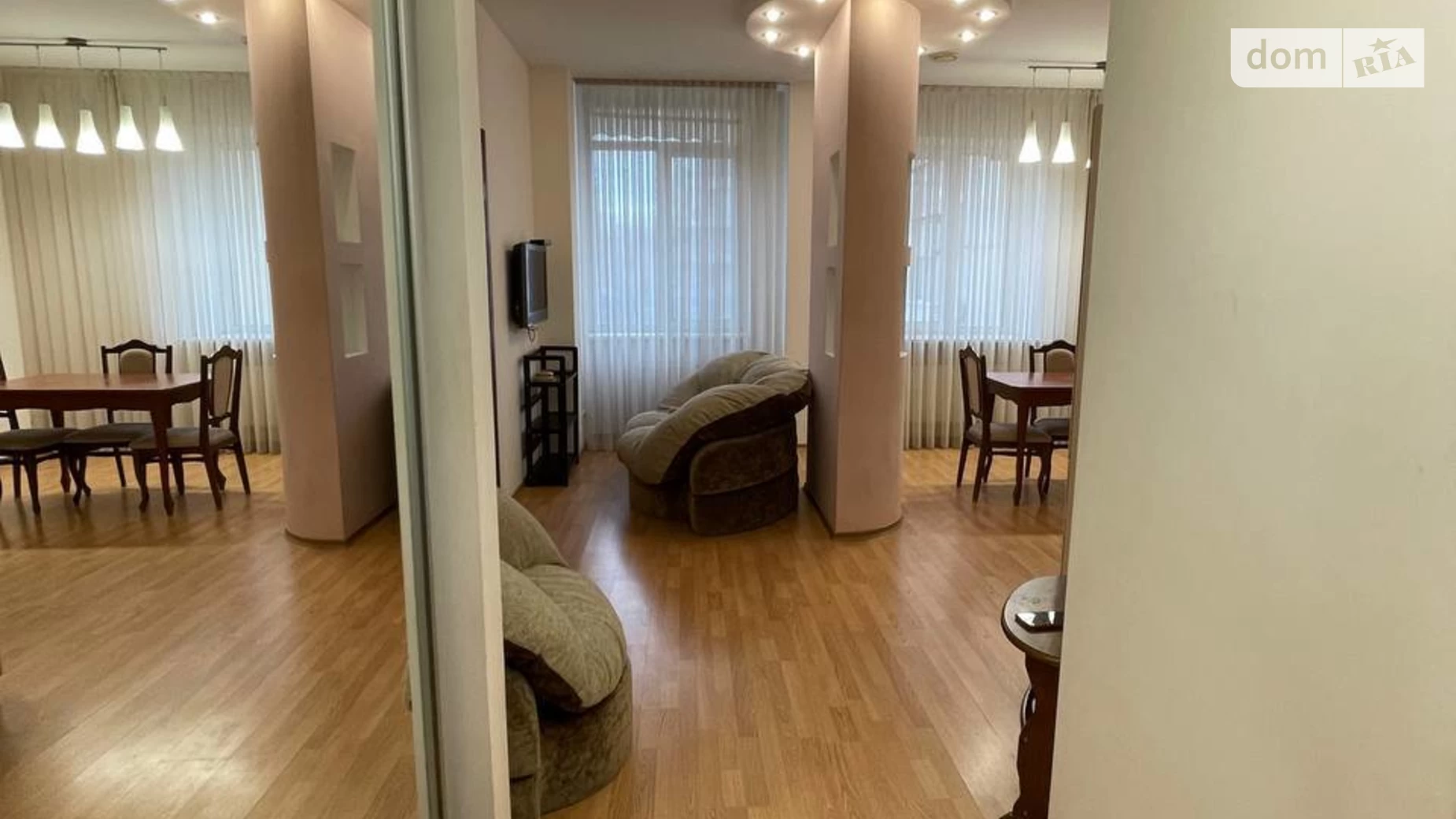 Сдается в аренду 2-комнатная квартира 60 кв. м в Днепре, ул. Левка Лукьяненко, 21А - фото 5