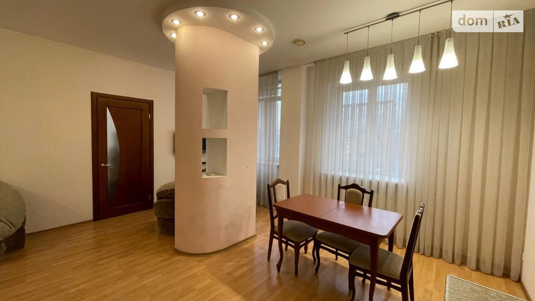 Сдается в аренду 2-комнатная квартира 60 кв. м в Днепре, ул. Левка Лукьяненко, 21А - фото 4