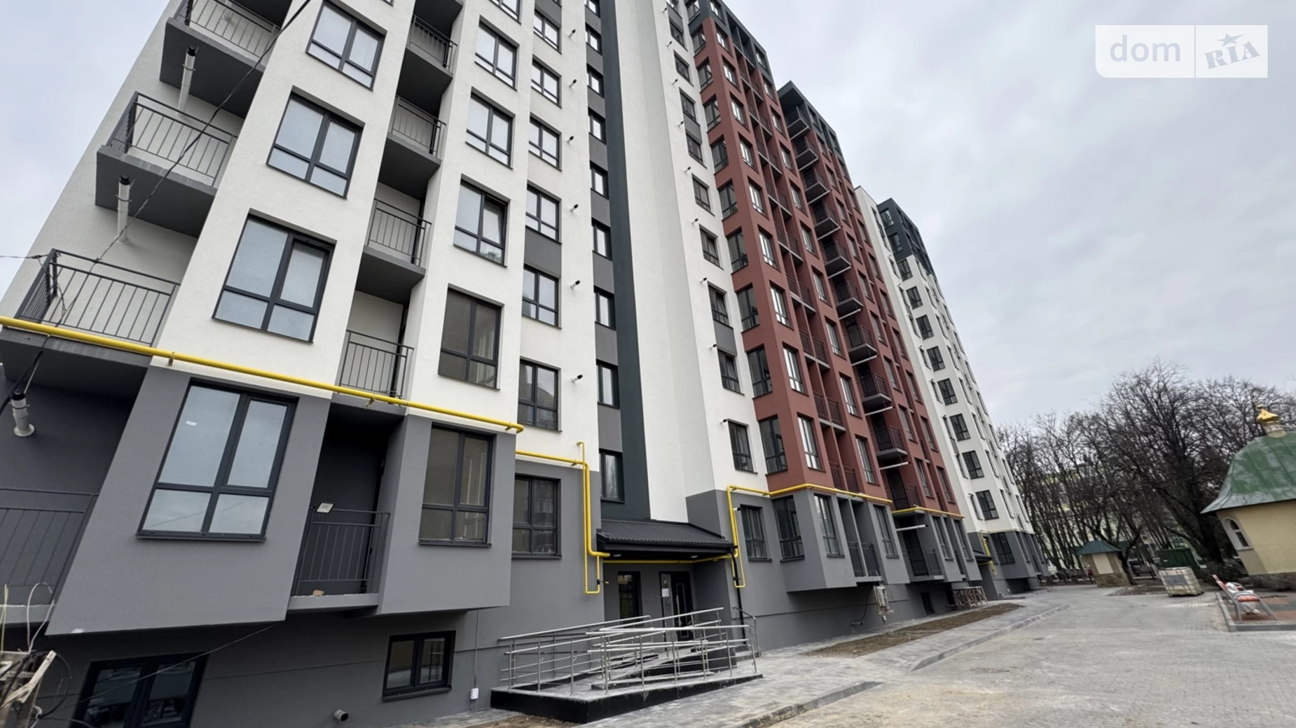 Продається 1-кімнатна квартира 47.47 кв. м у Вінниці, вул. Волошкова, 4В - фото 4