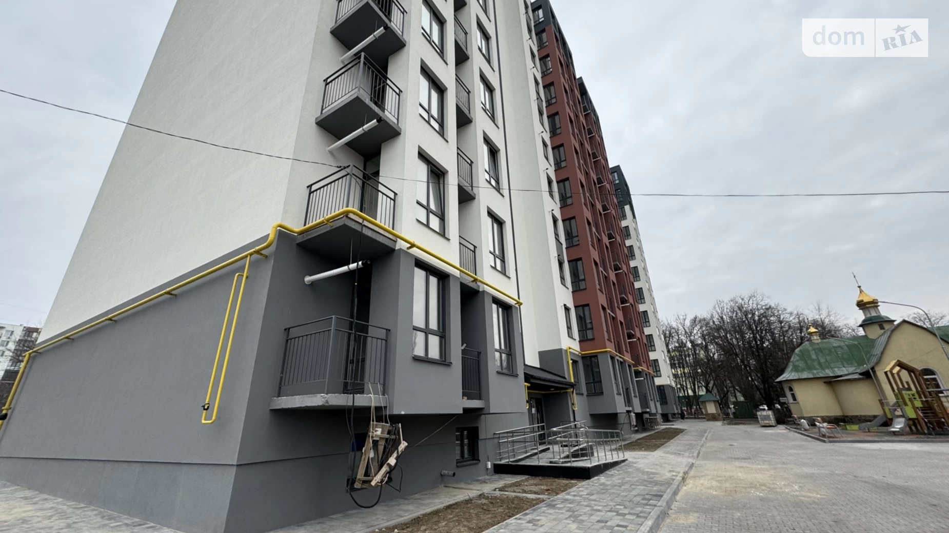 Продається 1-кімнатна квартира 47.47 кв. м у Вінниці, вул. Волошкова, 4В - фото 5