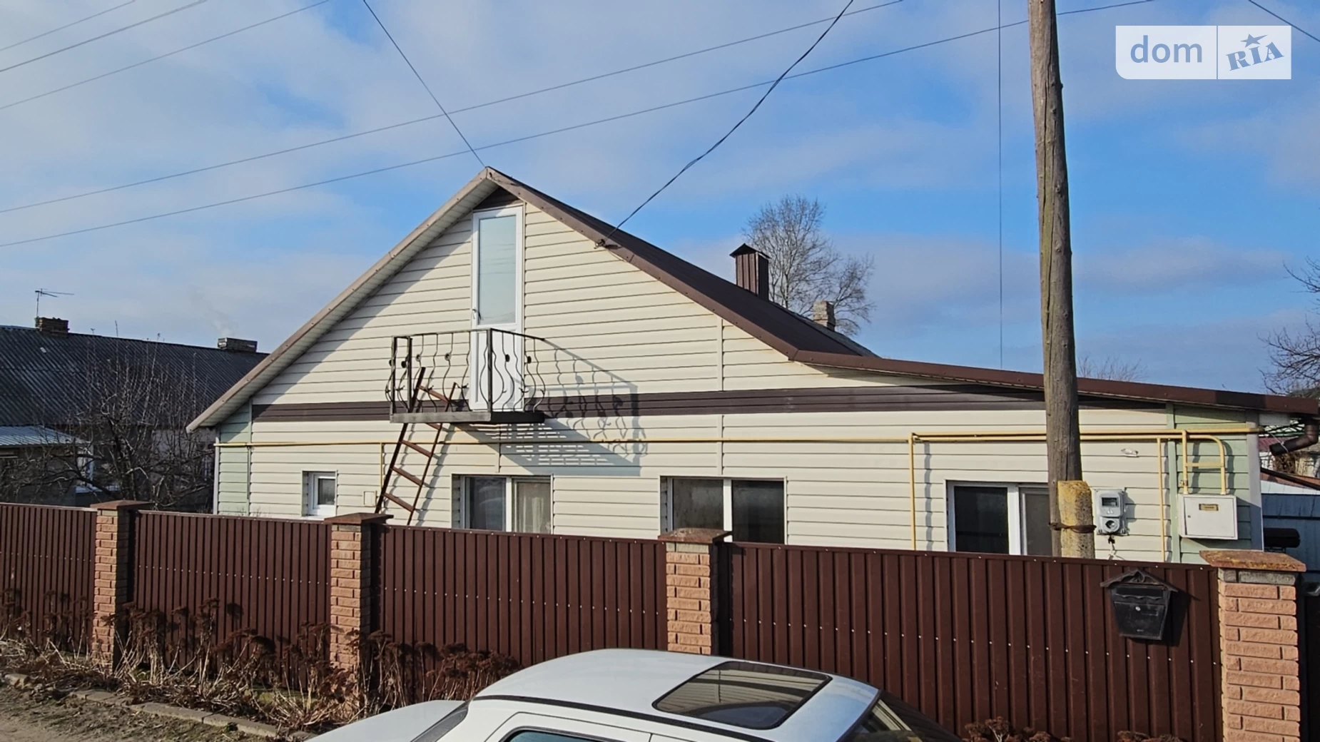 Продается часть дома 71.1 кв. м с беседкой, цена: 32000 $ - фото 5