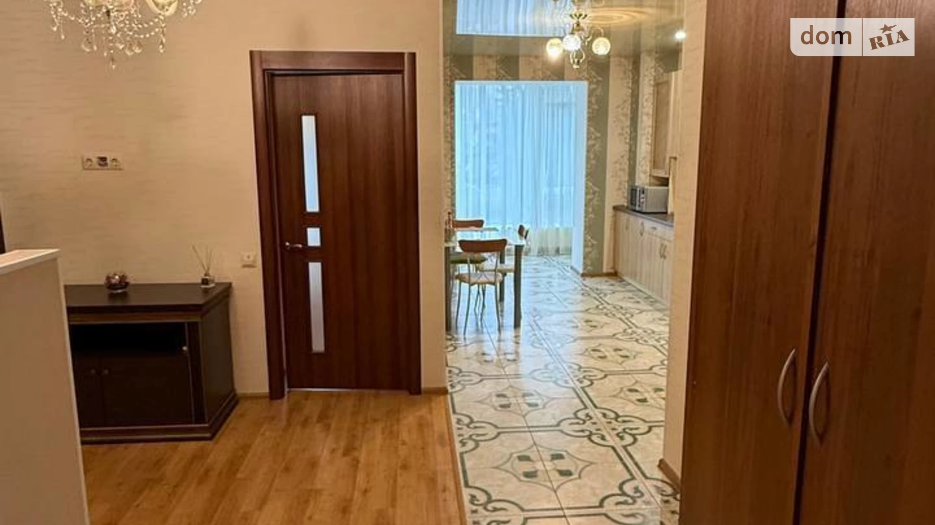 Сдается в аренду 1-комнатная квартира 50 кв. м в Днепре, ул. Левка Лукьяненко, 16 - фото 2