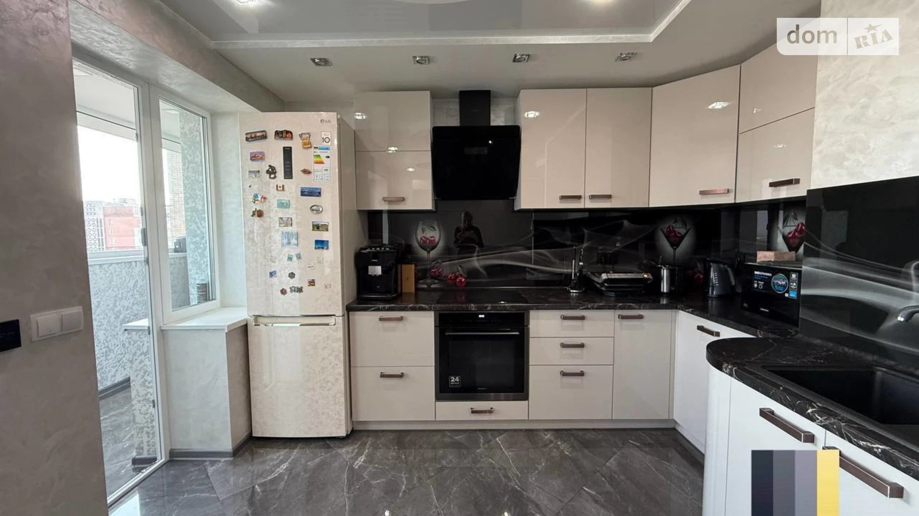 Продается 3-комнатная квартира 70 кв. м в Днепре, цена: 60000 $ - фото 2