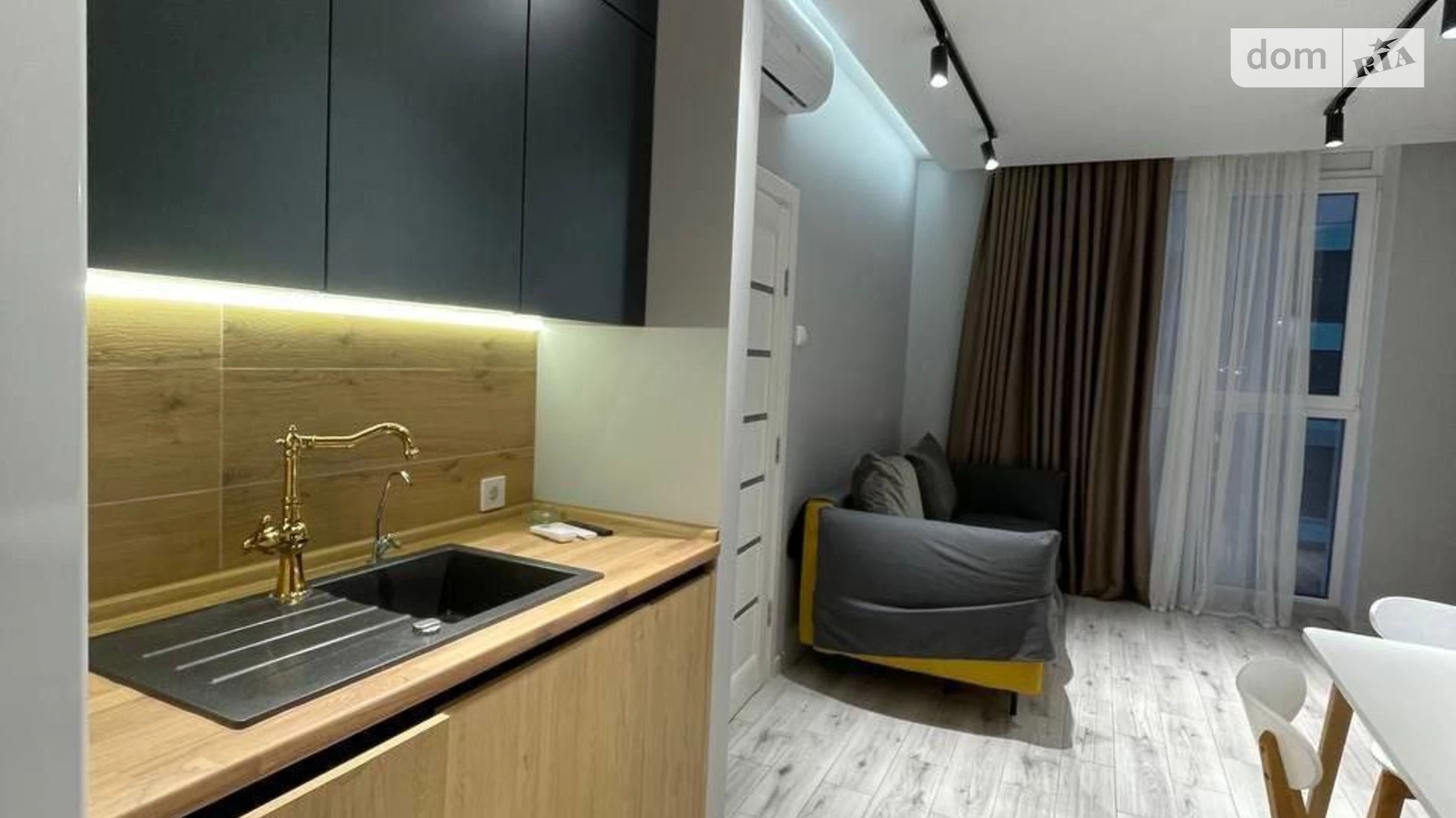 Сдается в аренду 2-комнатная квартира 52 кв. м в Днепре, ул. Европейская, 11 корпус 1А - фото 3
