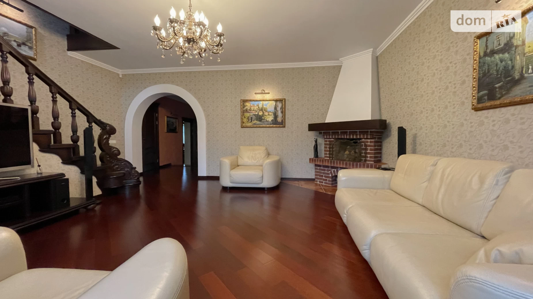 Продается дом на 2 этажа 254 кв. м с баней/сауной, цена: 260000 $ - фото 5