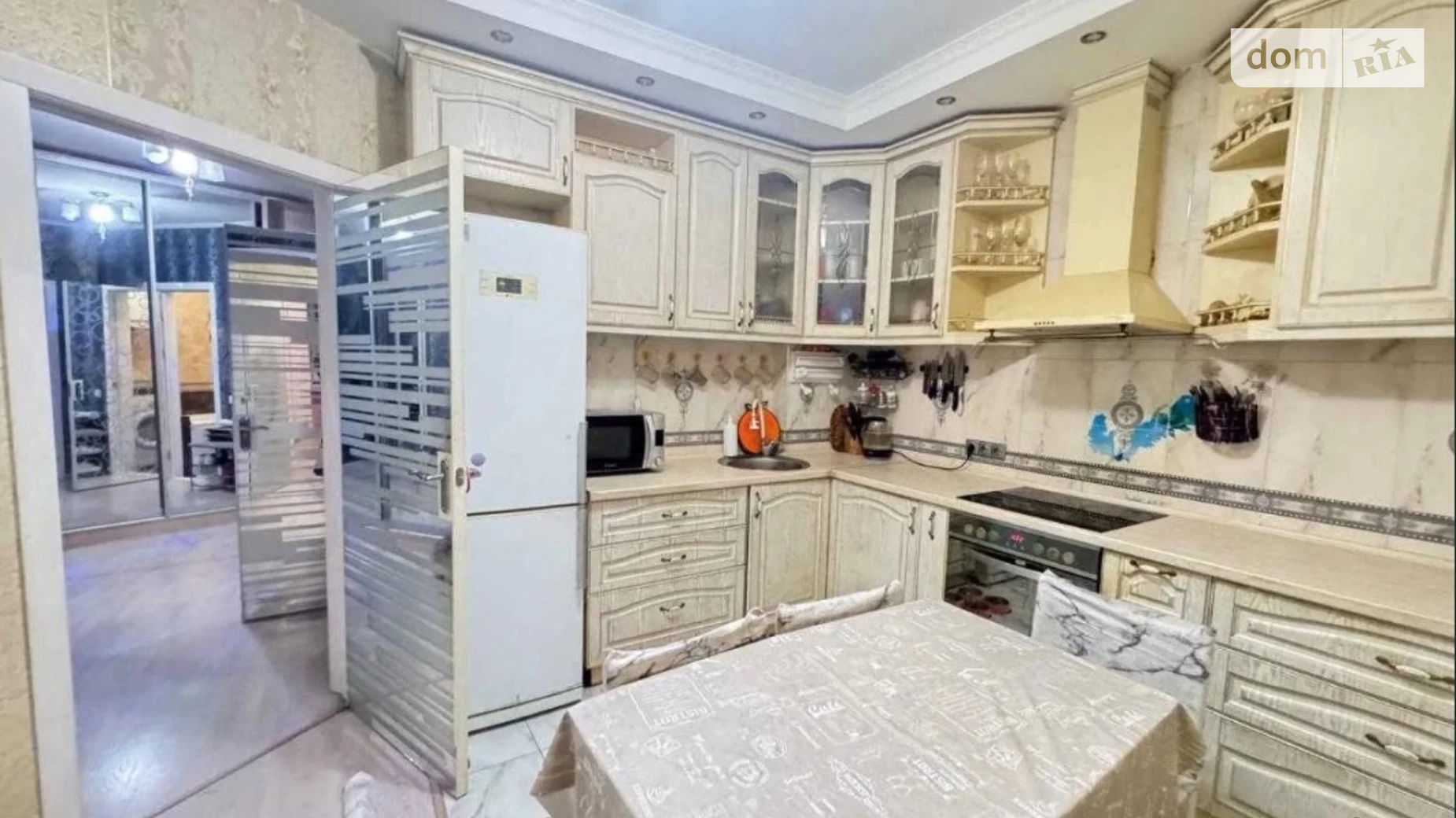 Сдается в аренду 2-комнатная квартира 60 кв. м в Киеве, ул. Олевская, 9 - фото 4