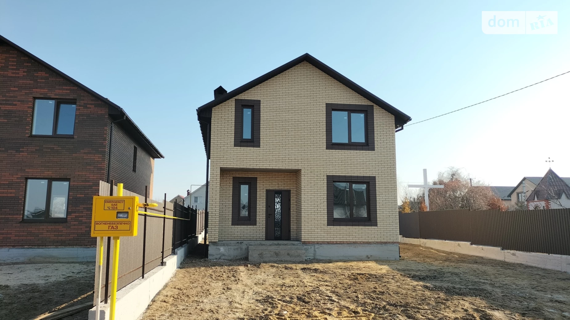 Продается дом на 2 этажа 125 кв. м с беседкой, цена: 93000 $ - фото 2