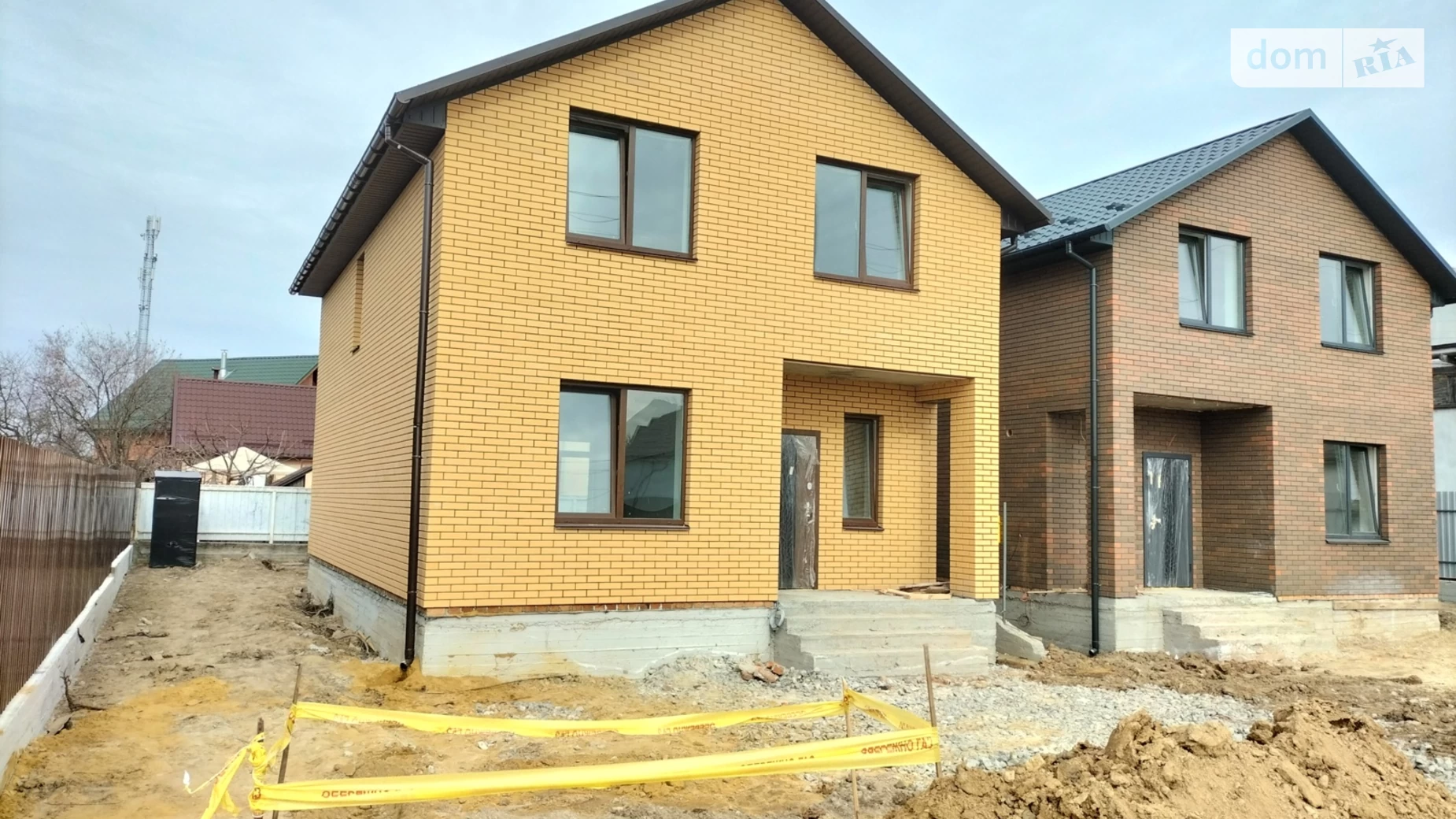 Продається будинок 2 поверховий 125 кв. м з каміном, цена: 107000 $ - фото 2