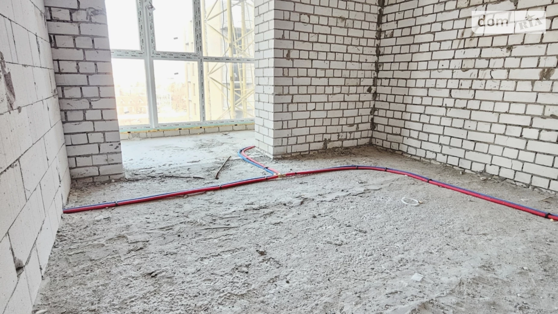 Продається 2-кімнатна квартира 51 кв. м у Черкасах, вул. Добровольчих Батальйонів, 203/1 - фото 2