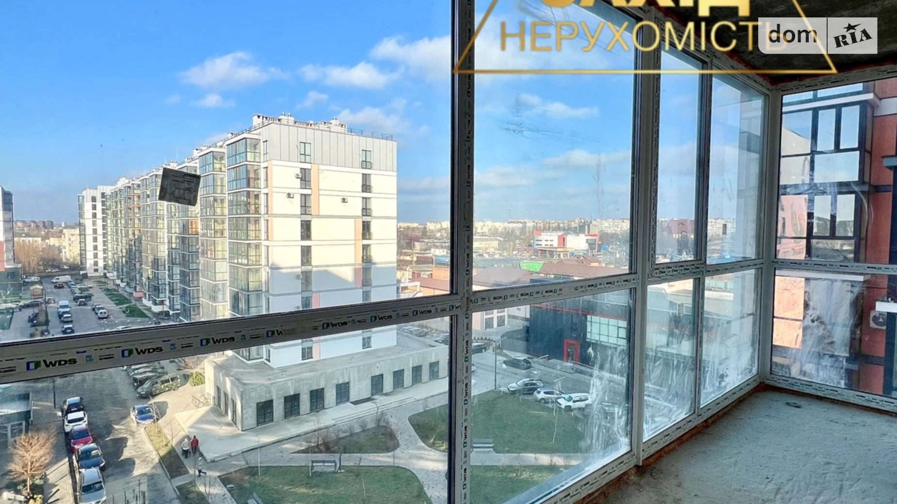3-кімнатна квартира 96 кв. м у Луцьку, вул. Привокзальна, 10Б - фото 3
