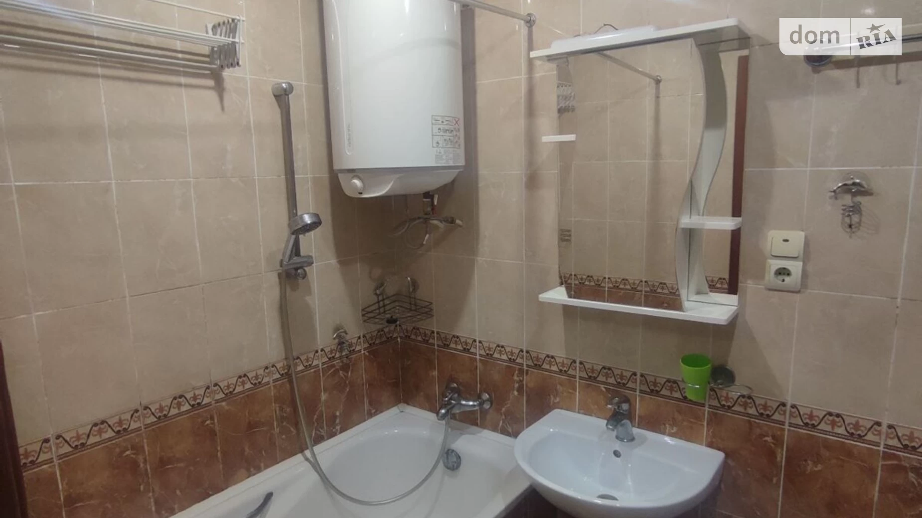 Сдается в аренду 1-комнатная квартира 33.9 кв. м в Днепре, ул. Набережная Победы - фото 3