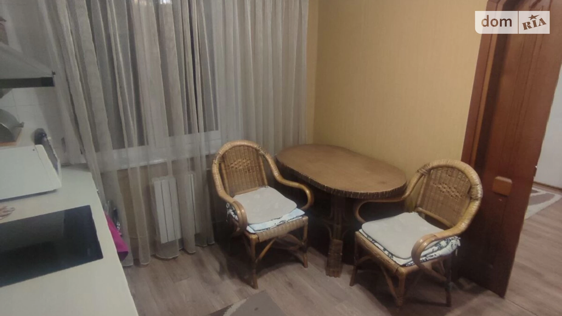 Сдается в аренду 1-комнатная квартира 33.9 кв. м в Днепре, ул. Набережная Победы - фото 2
