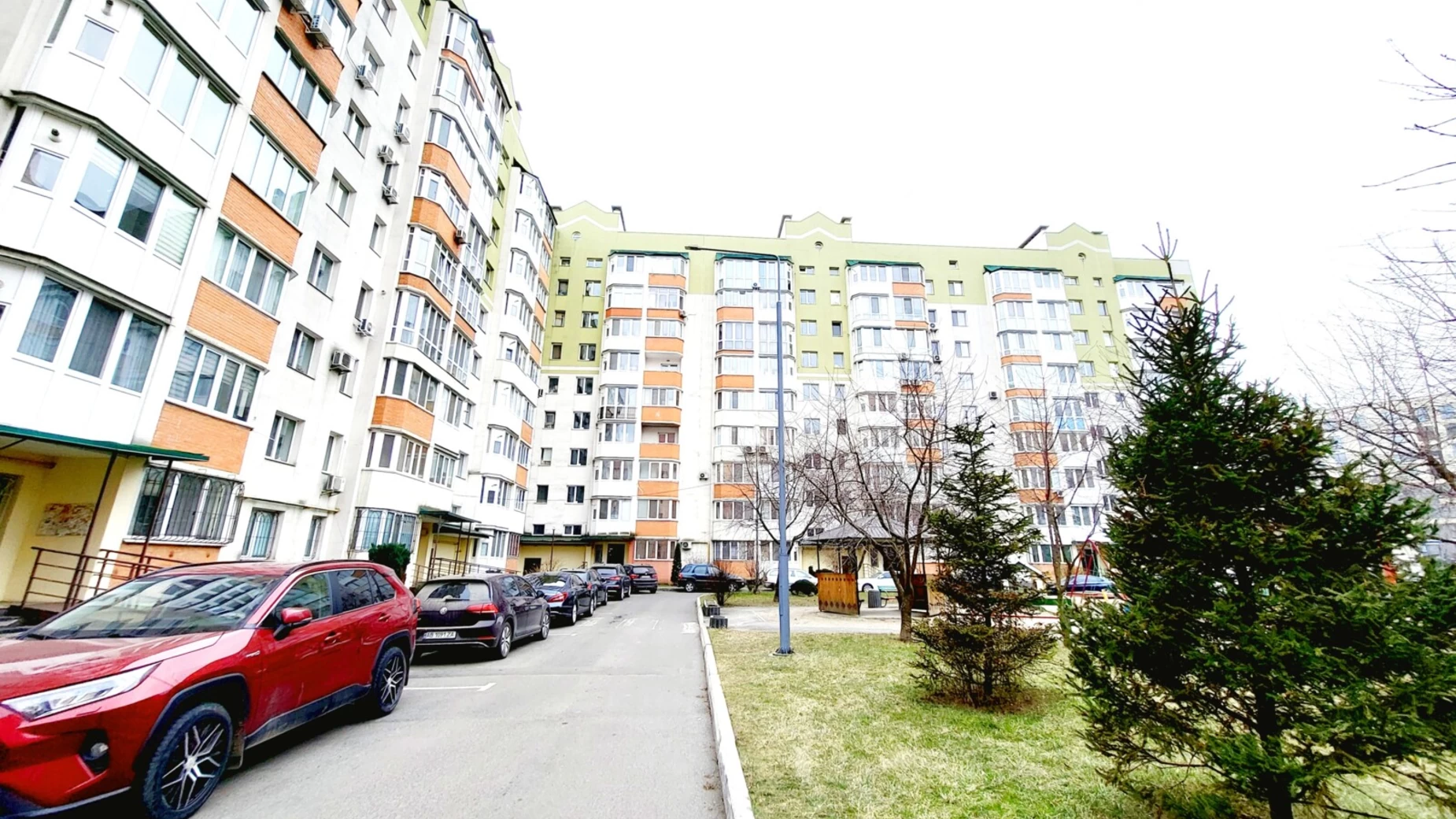 Продается 1-комнатная квартира 44 кв. м в Виннице, ул. Анатолия Бортняка - фото 3