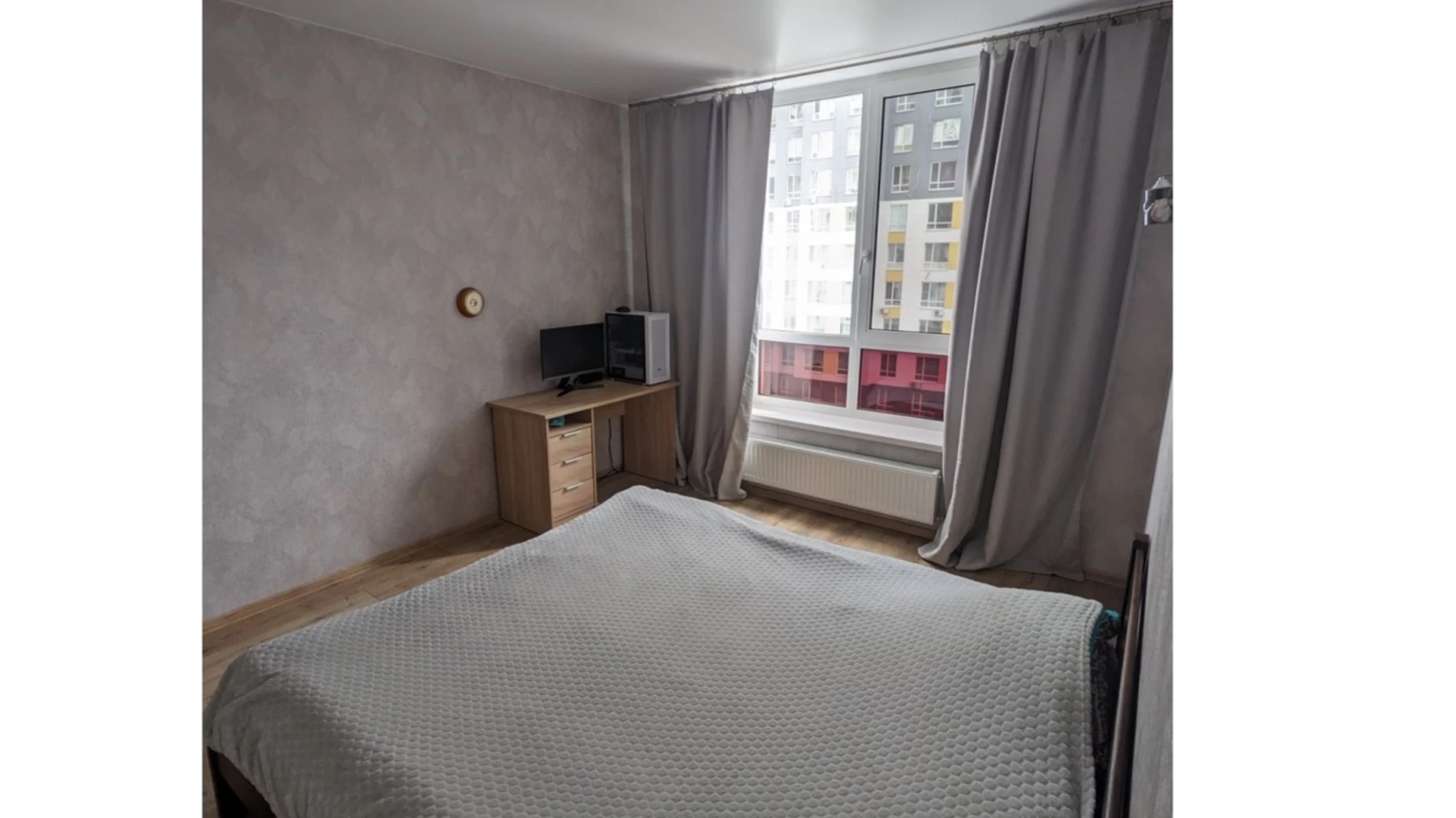 Продается 2-комнатная квартира 53.8 кв. м в Ирпене, цена: 68000 $ - фото 2