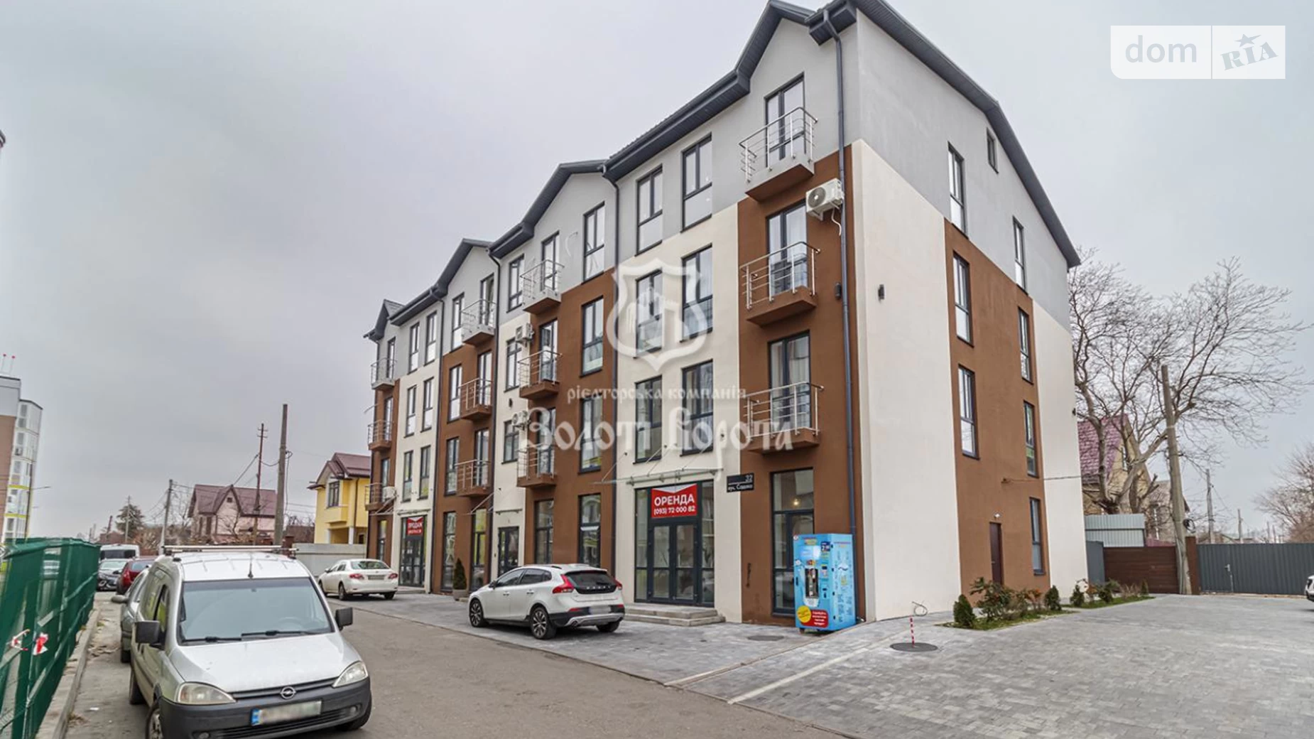 Продається 1-кімнатна квартира 38 кв. м у Києві, вул. 32-га Садова (Святошинський), 1 - фото 2