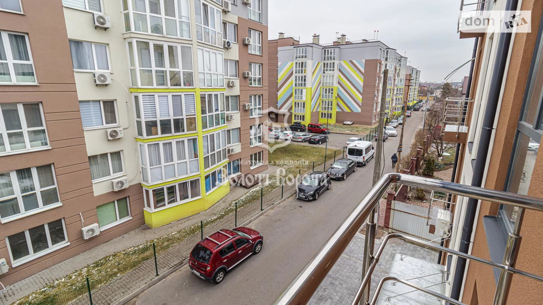 Продається 1-кімнатна квартира 38 кв. м у Києві, вул. 32-га Садова (Святошинський), 1 - фото 5
