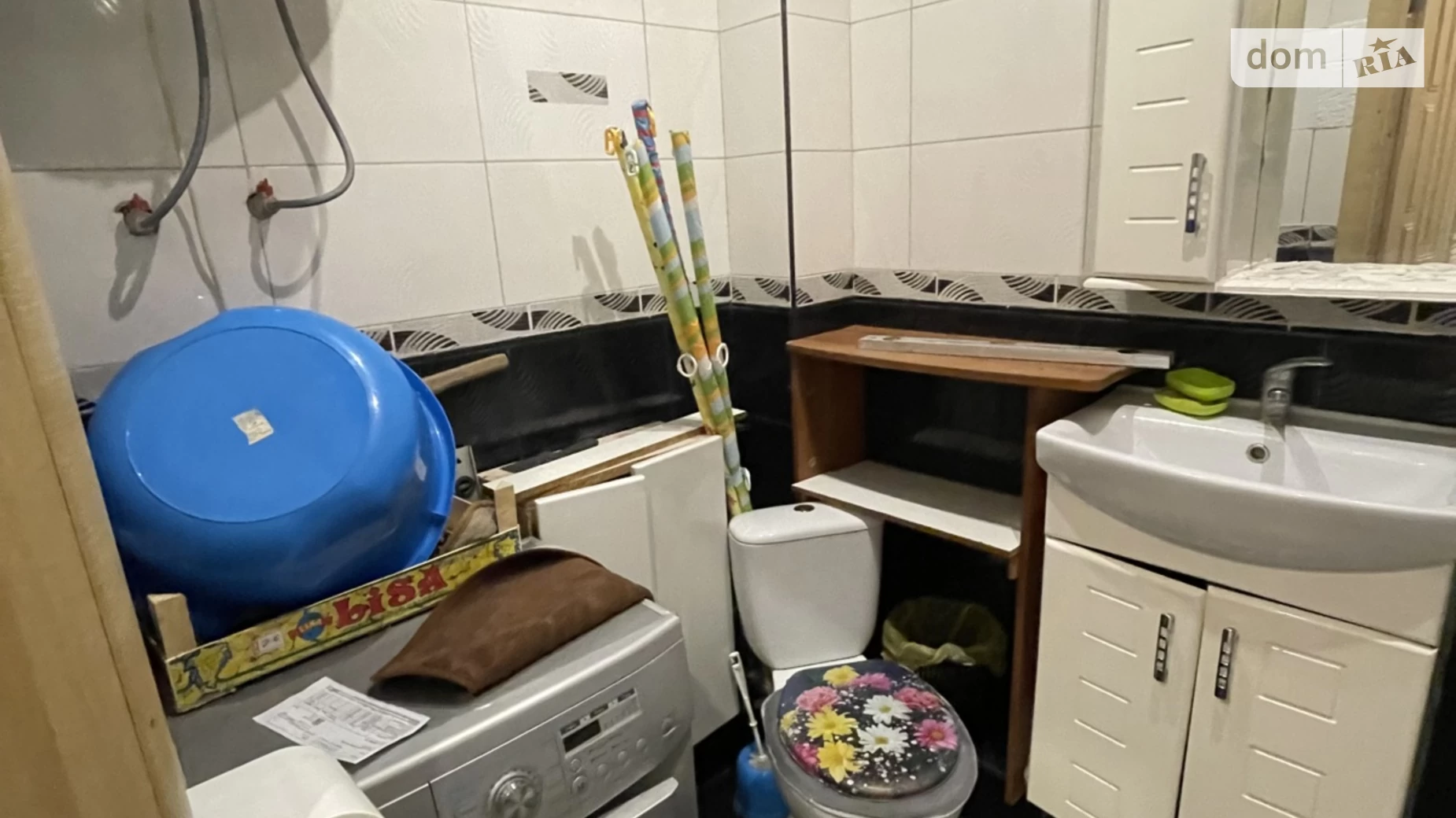 Сдается в аренду 2-комнатная квартира 45 кв. м в Одессе, мас. Радужный, 11 - фото 2