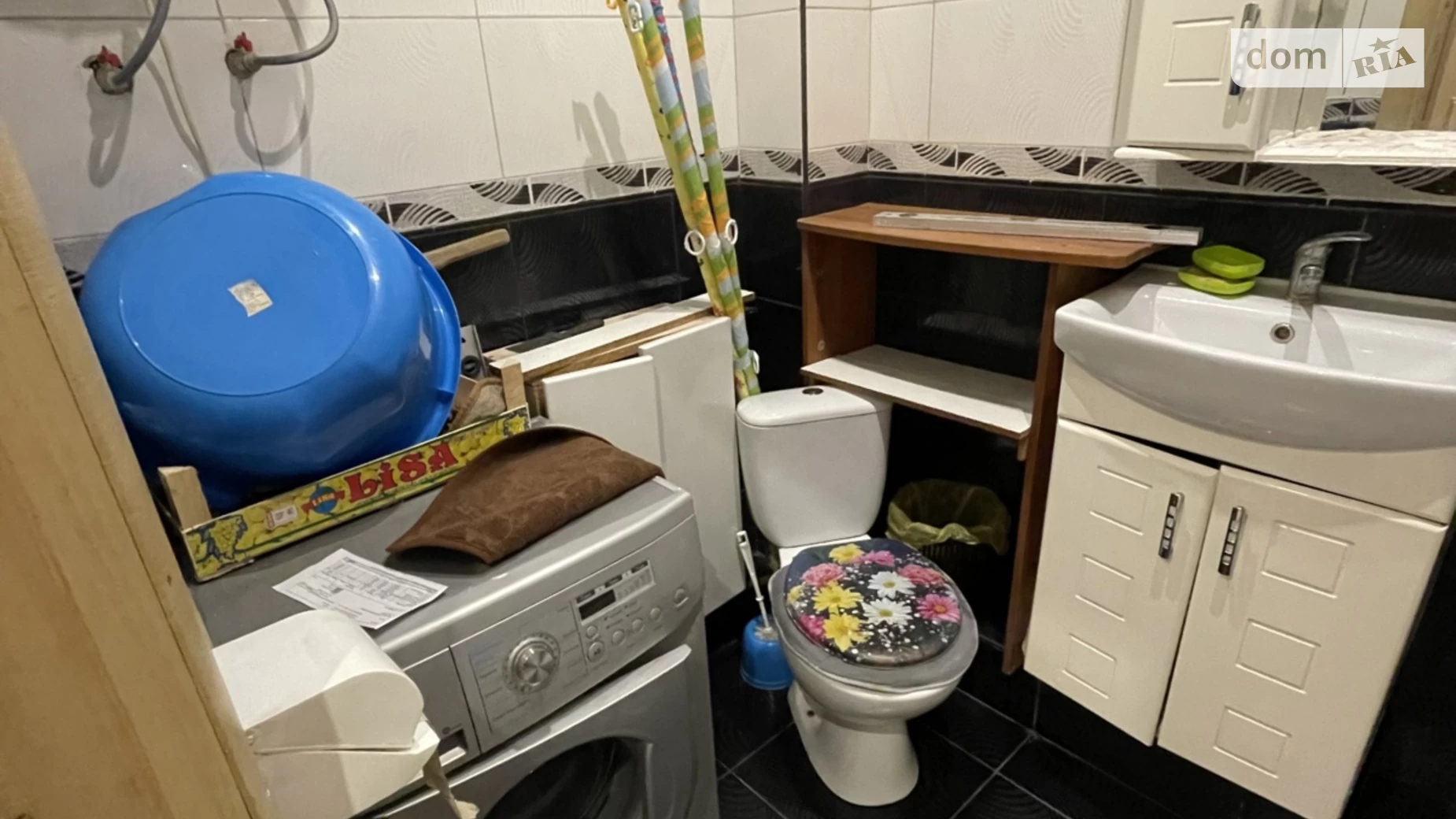 Сдается в аренду 2-комнатная квартира 45 кв. м в Одессе, мас. Радужный, 11 - фото 3