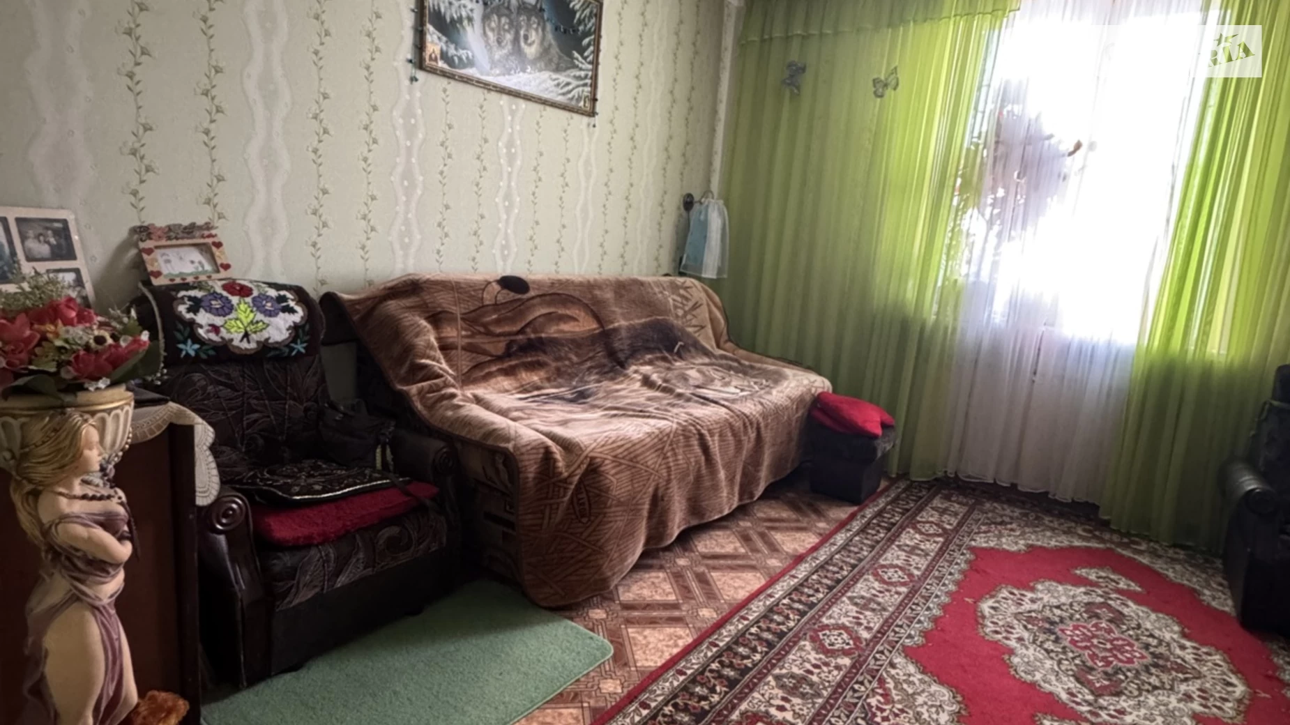 Продається 2-кімнатна квартира 49.3 кв. м у Кам'янському, просп. Ювілейний - фото 2