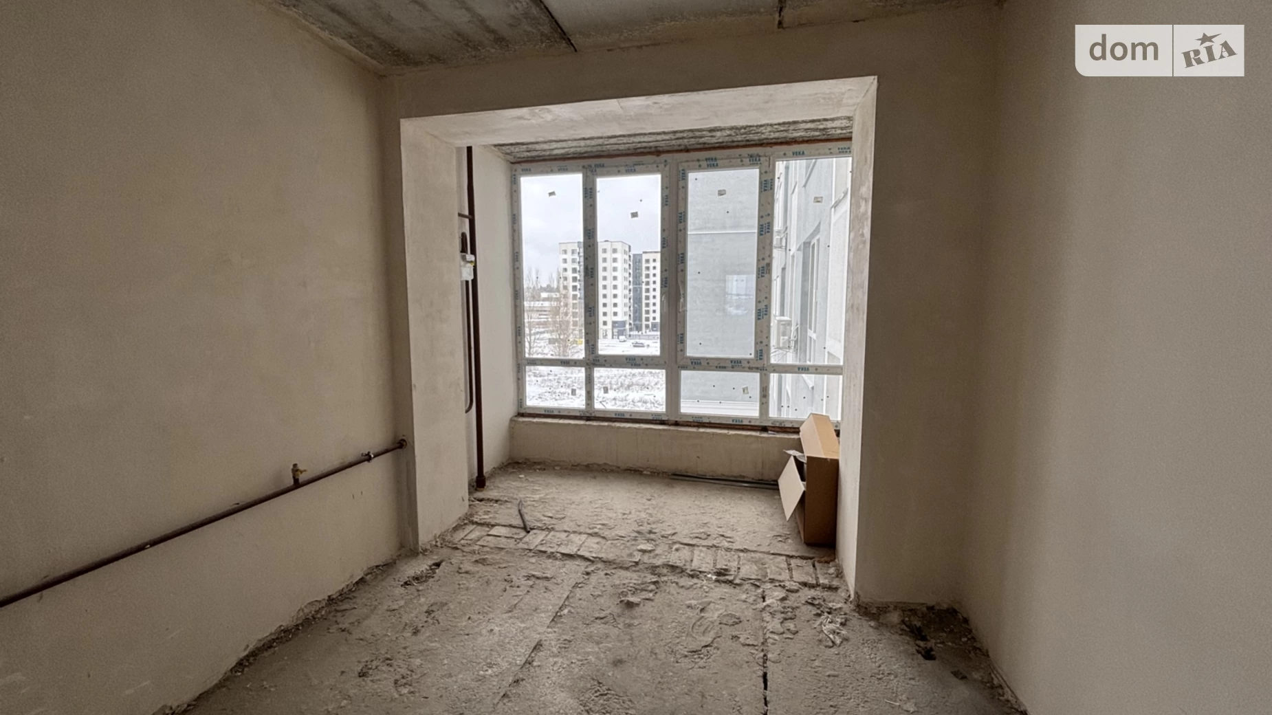 Продается 1-комнатная квартира 37 кв. м в Буче, ул. Ивана Кожедуба, 8А - фото 4