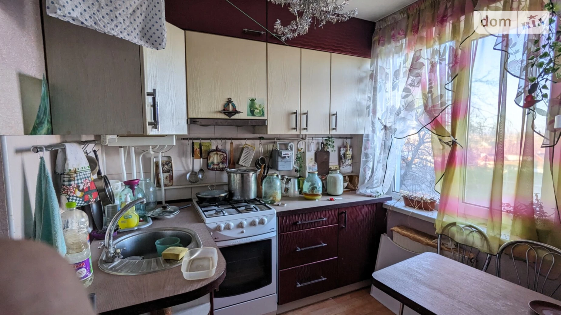 Продається 2-кімнатна квартира 49.2 кв. м у Кривому Розі, вул. Нахімова, 26 - фото 5