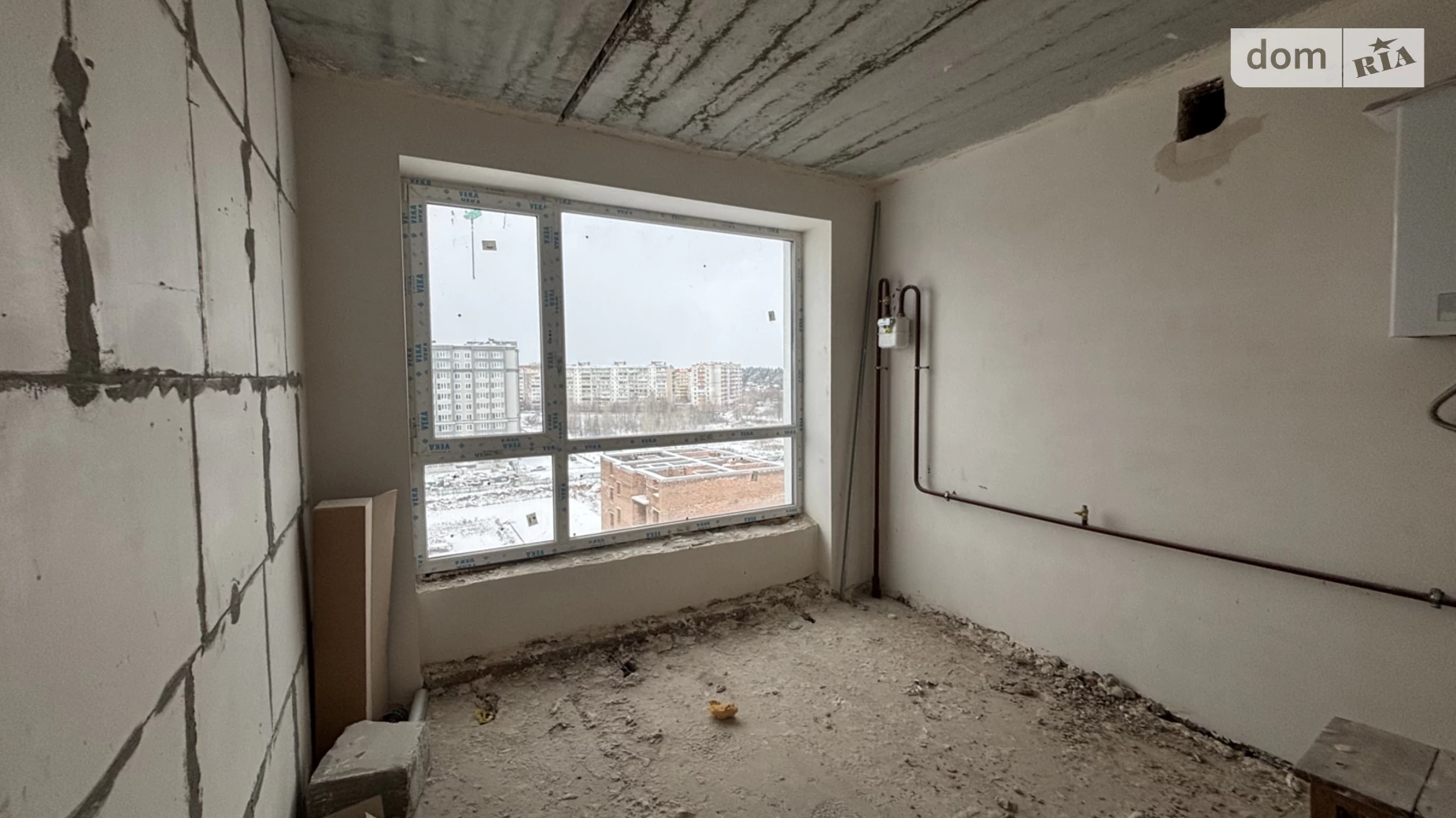 Продается 1-комнатная квартира 35 кв. м в Буче, ул. Ивана Кожедуба, 8А - фото 3