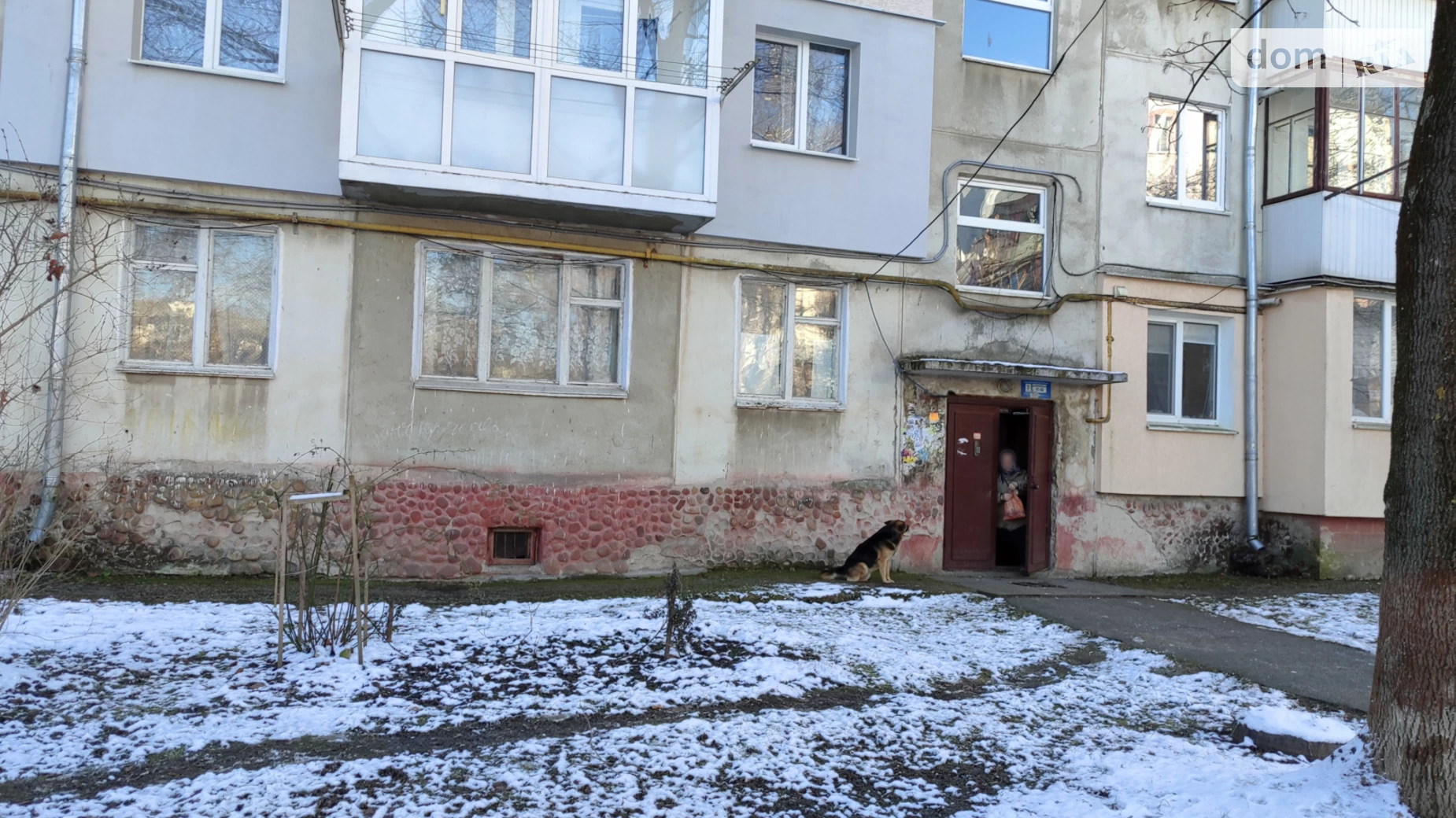 Продається 3-кімнатна квартира 58 кв. м у Калуші, вул. Хіміків, 4 - фото 4
